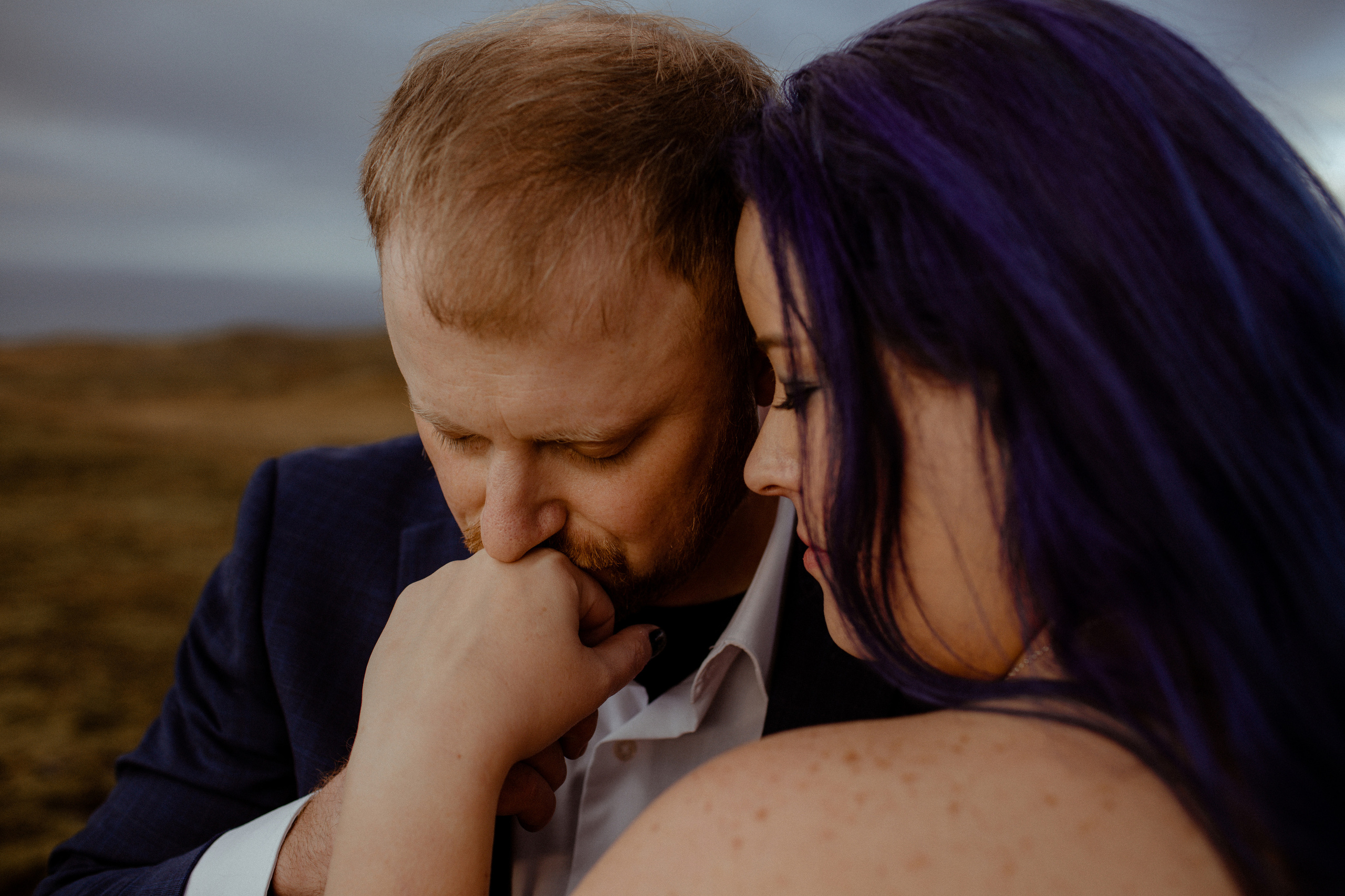 Snaefellsnes elopement Iceland. Iceland elopement photographer & videographer