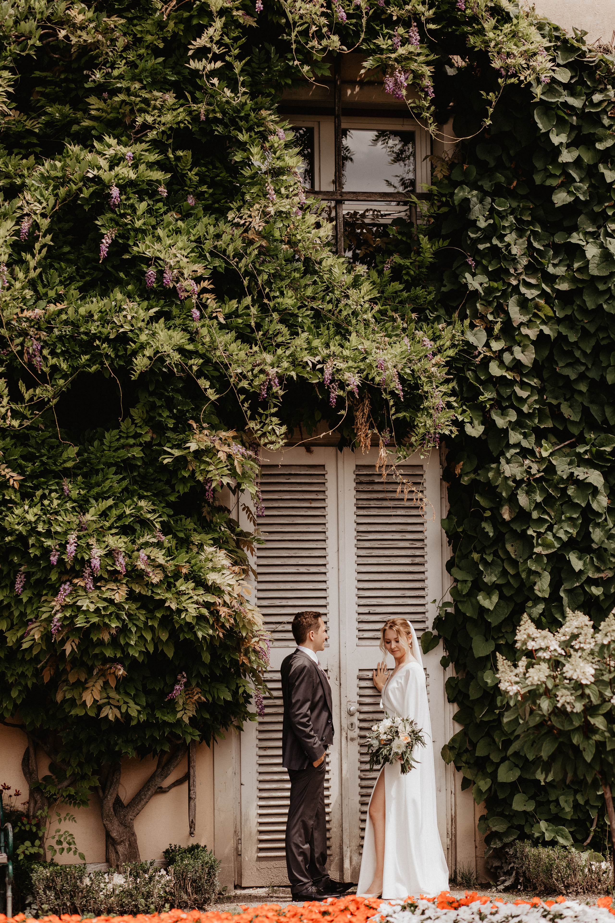 Intimate wedding in Salzburg Austria. Iceland elopement photo and video | Nikolaichik Photo