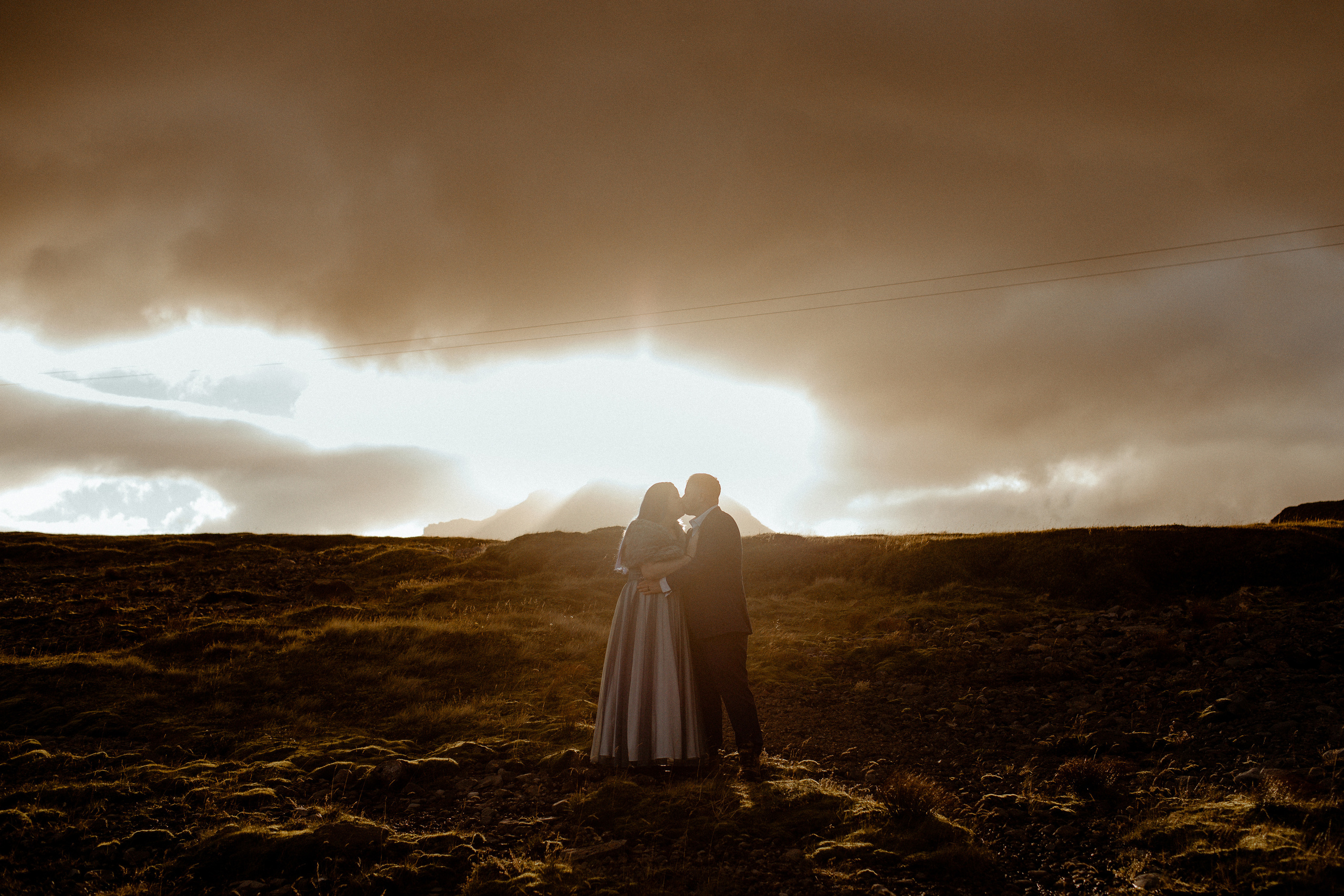 Snaefellsnes elopement Iceland. Iceland elopement photographer & videographer