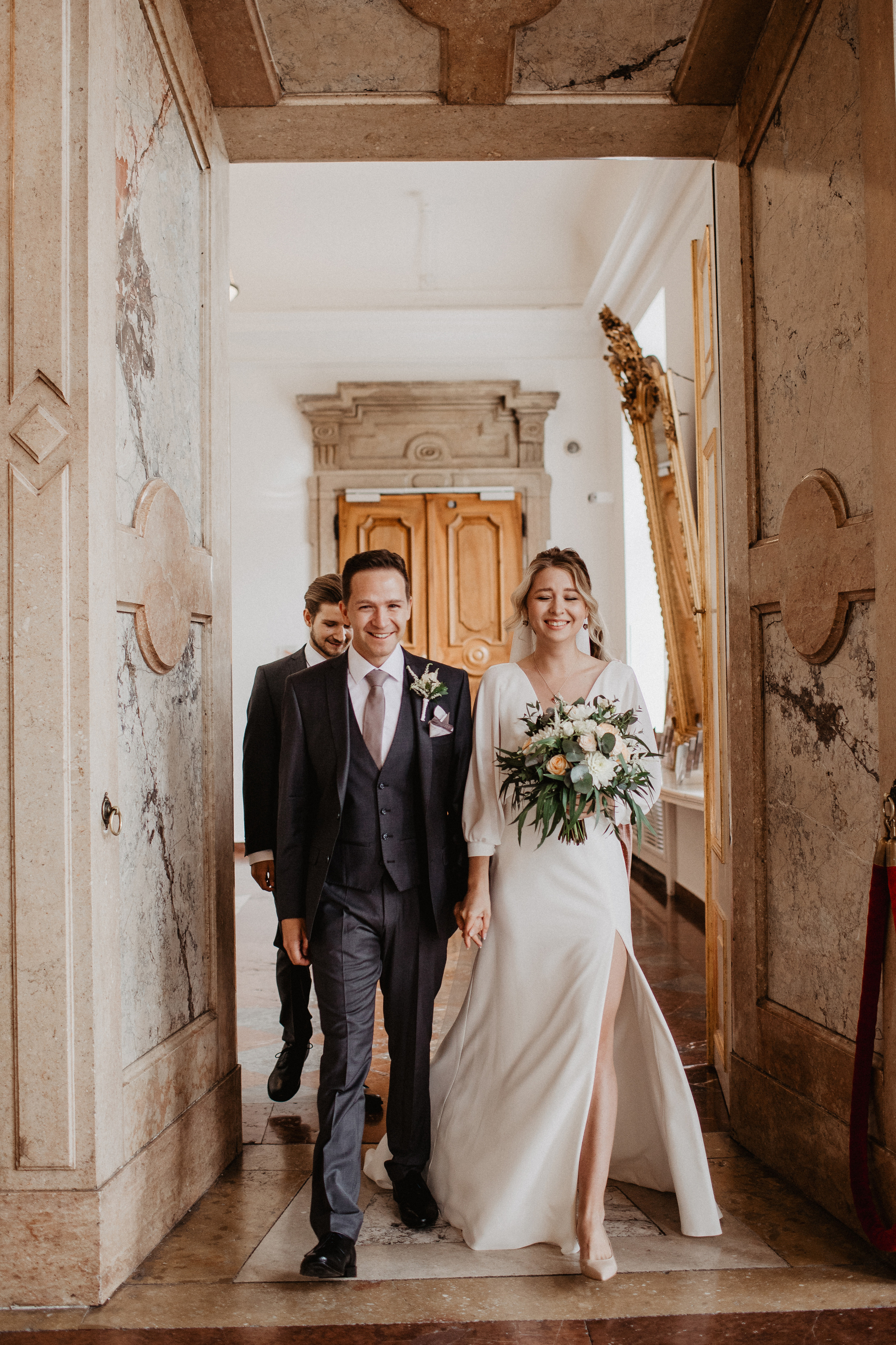 Intimate wedding in Salzburg Austria. Iceland elopement photo and video | Nikolaichik Photo