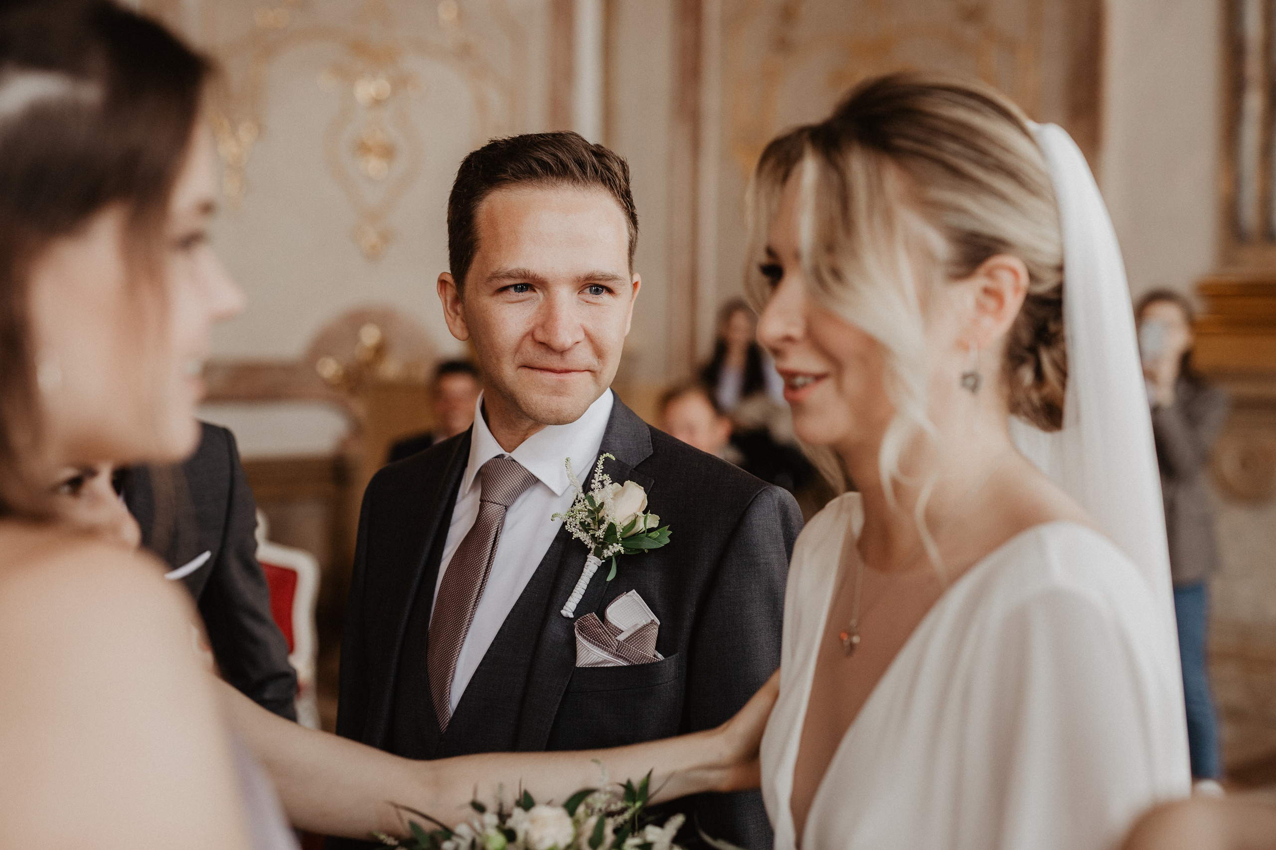 Intimate wedding in Salzburg Austria. Iceland elopement photo and video | Nikolaichik Photo