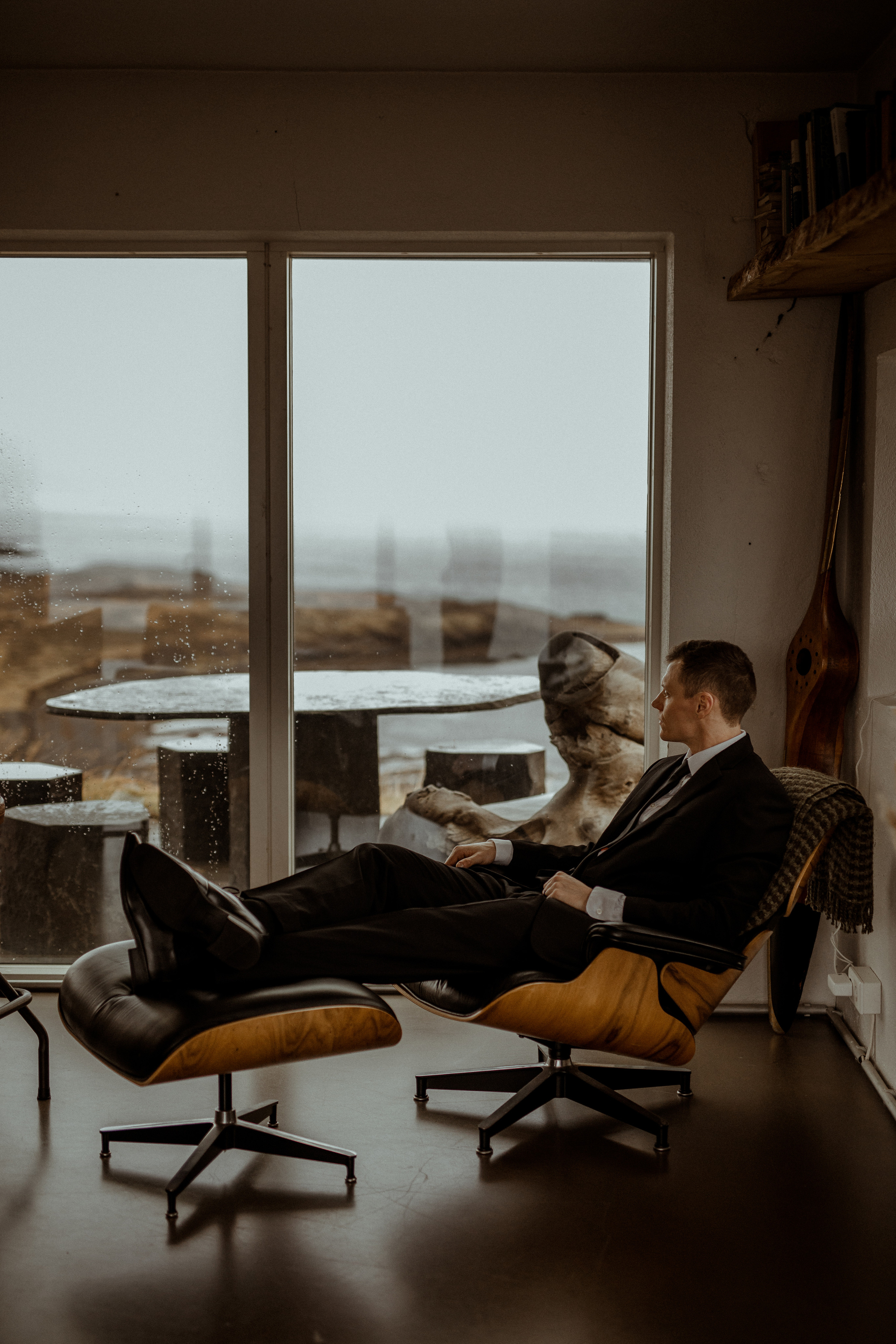 Scenic Fjords Elopement in Iceland. Iceland elopement photographer & videographer