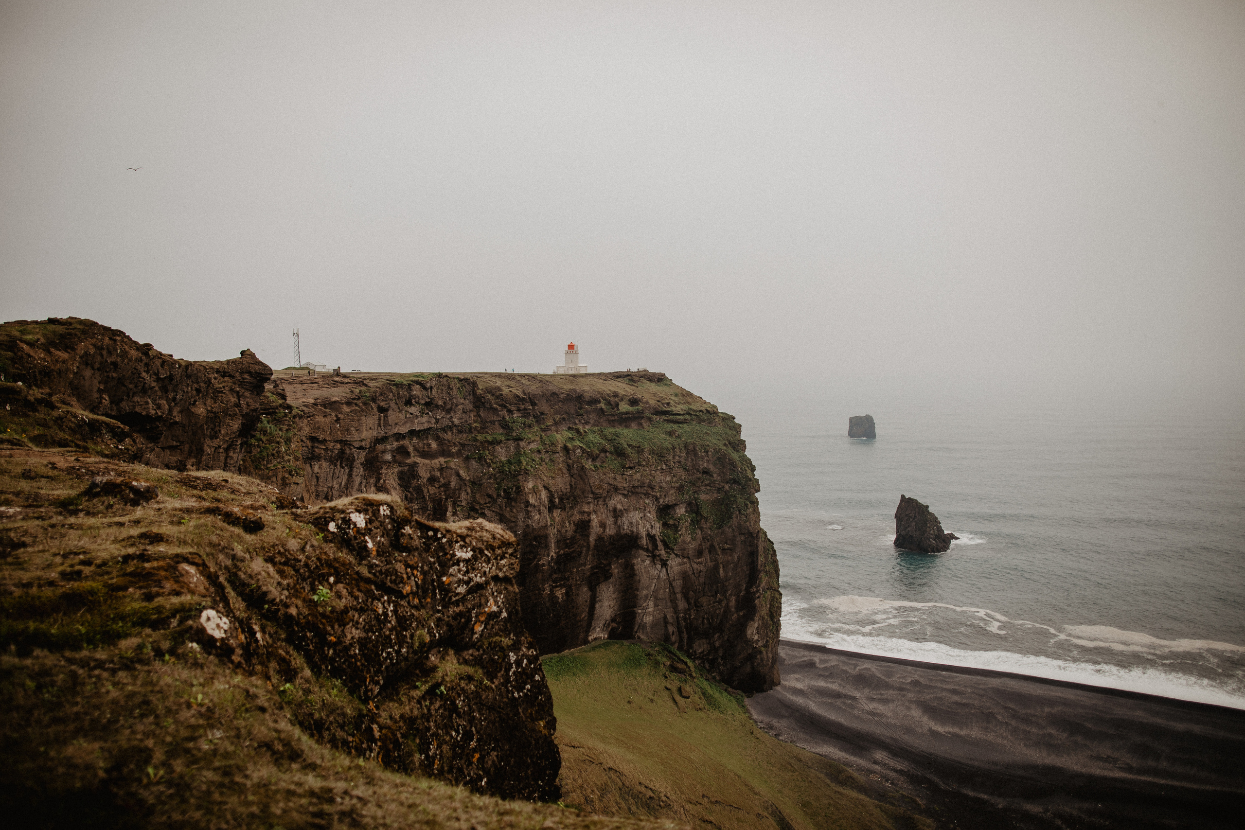 Vow exchanging ceremony in Iceland | Elopement in South Iceland. Iceland elopement photographer & videographer