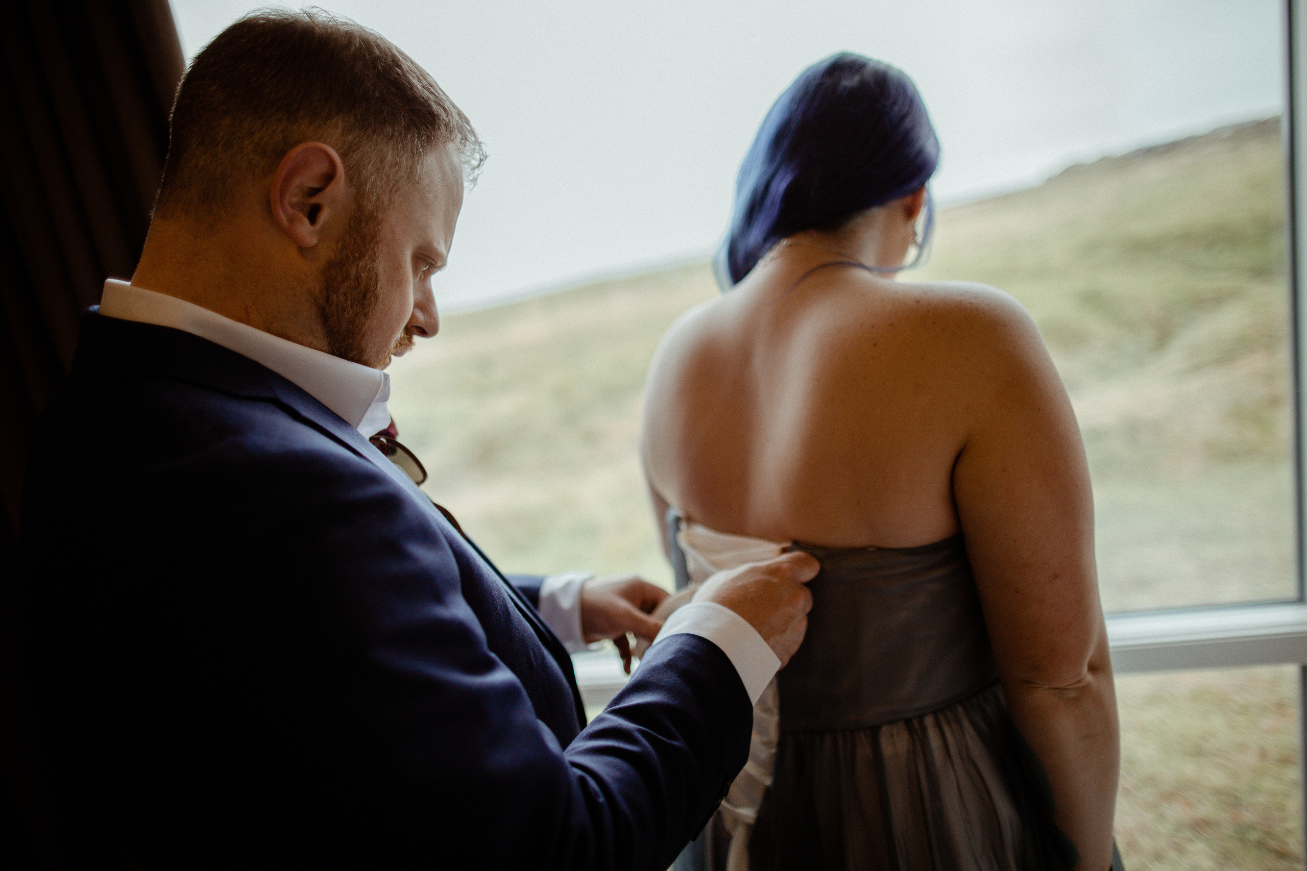Snaefellsnes elopement Iceland. Iceland elopement photographer & videographer