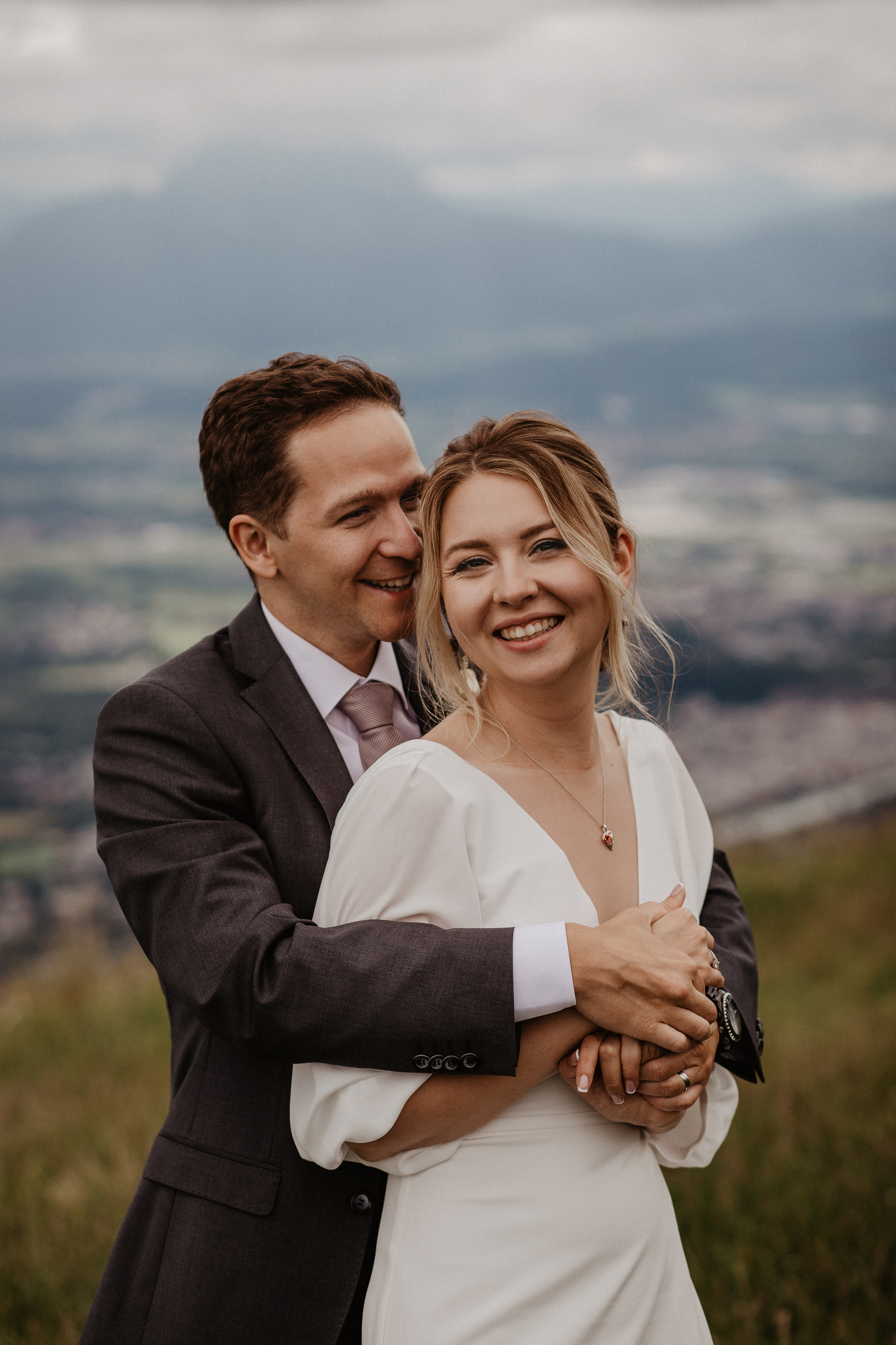 Intimate wedding in Salzburg Austria. Iceland elopement photo and video | Nikolaichik Photo