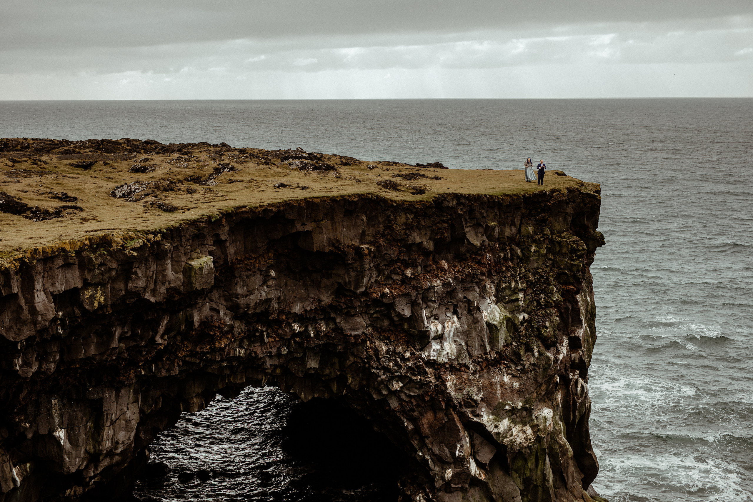 Snaefellsnes elopement Iceland. Iceland elopement photographer & videographer