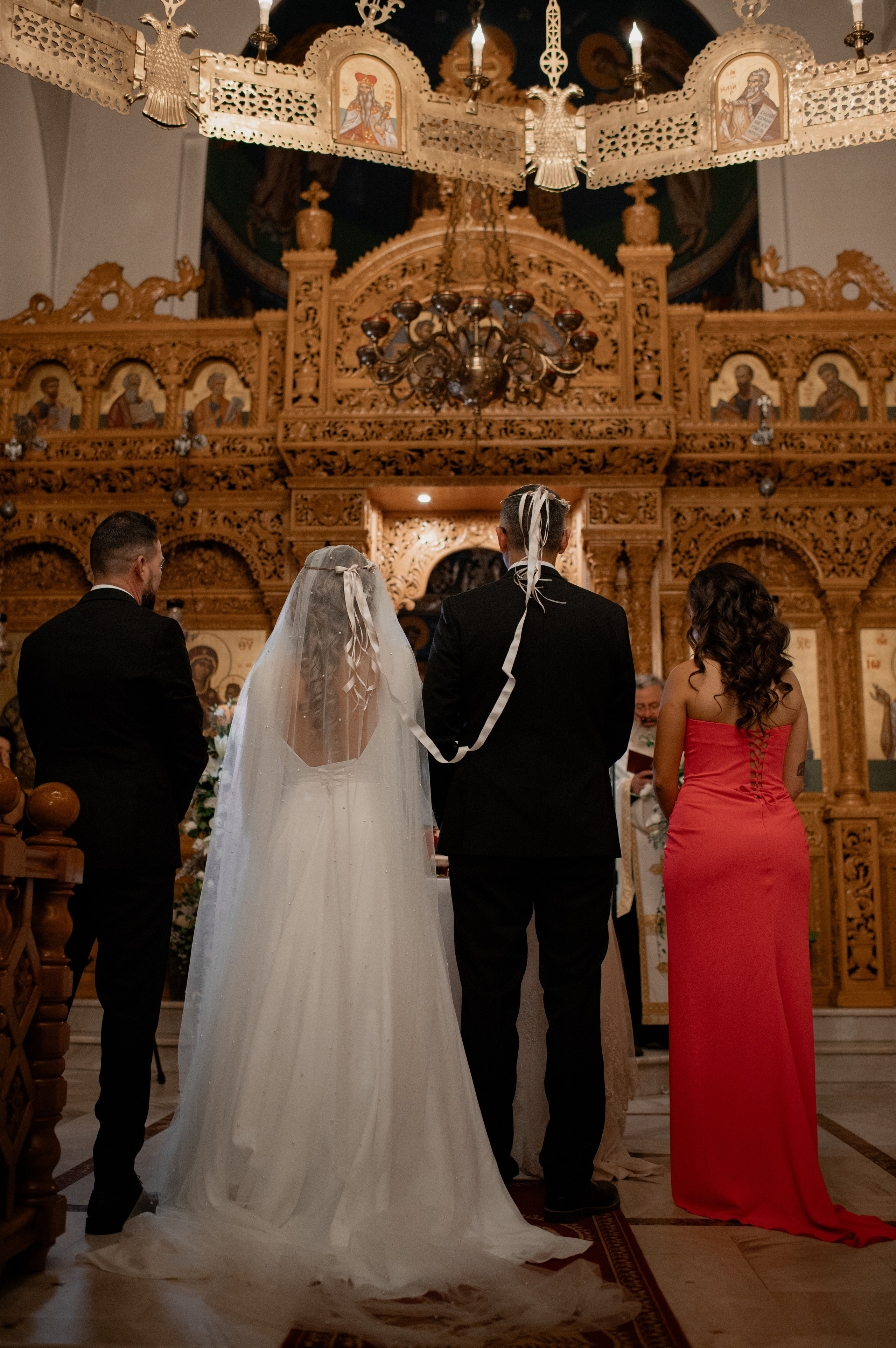 Wedding report. Семейная, детская, портретная и предметная фотосъемка в Салониках