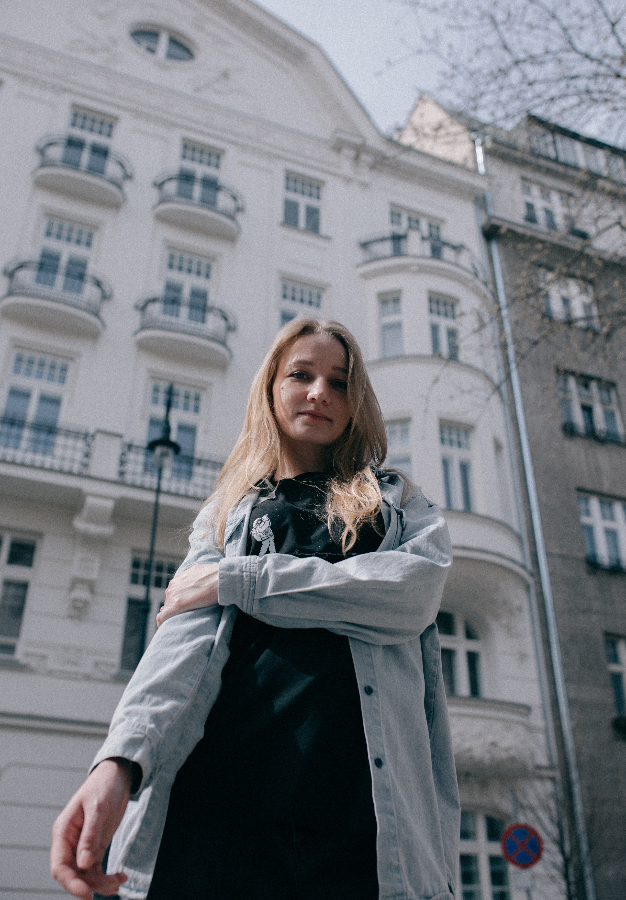 Даша. Photographer in Warsaw Alena Valnai