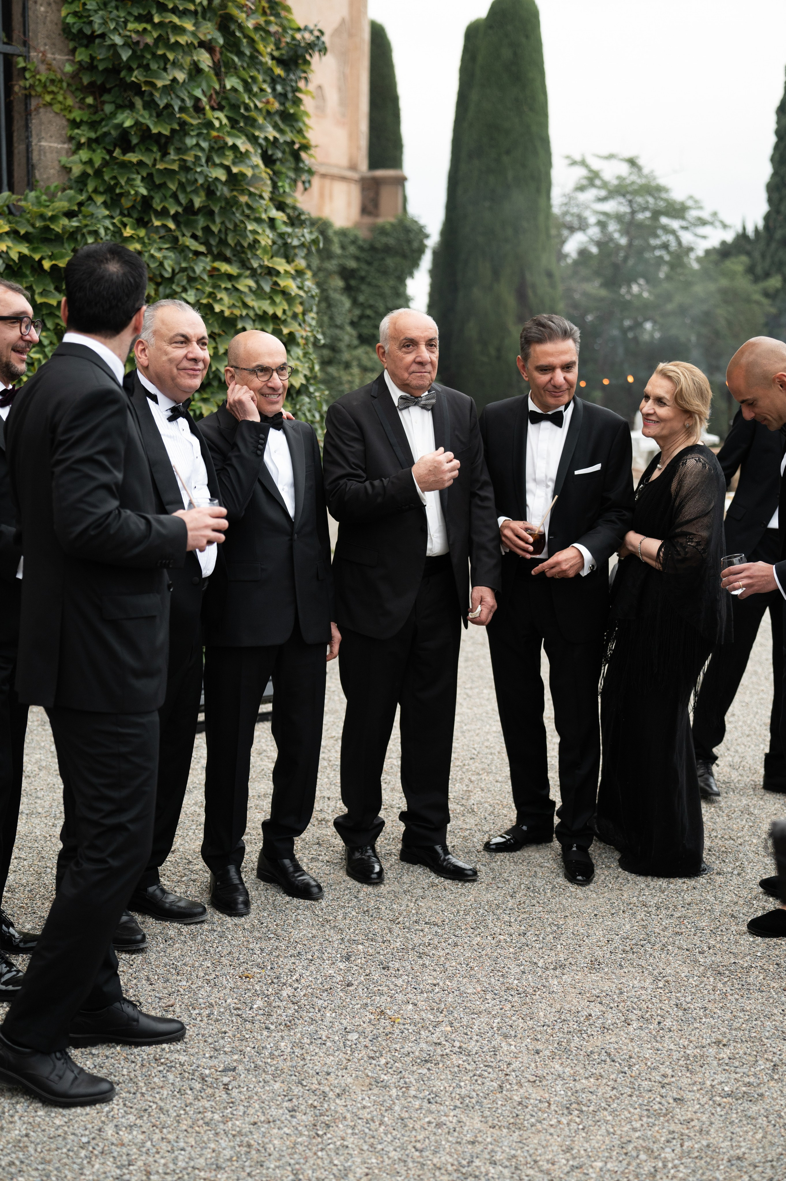 Sara & Javid. Wedding photographer in Spain