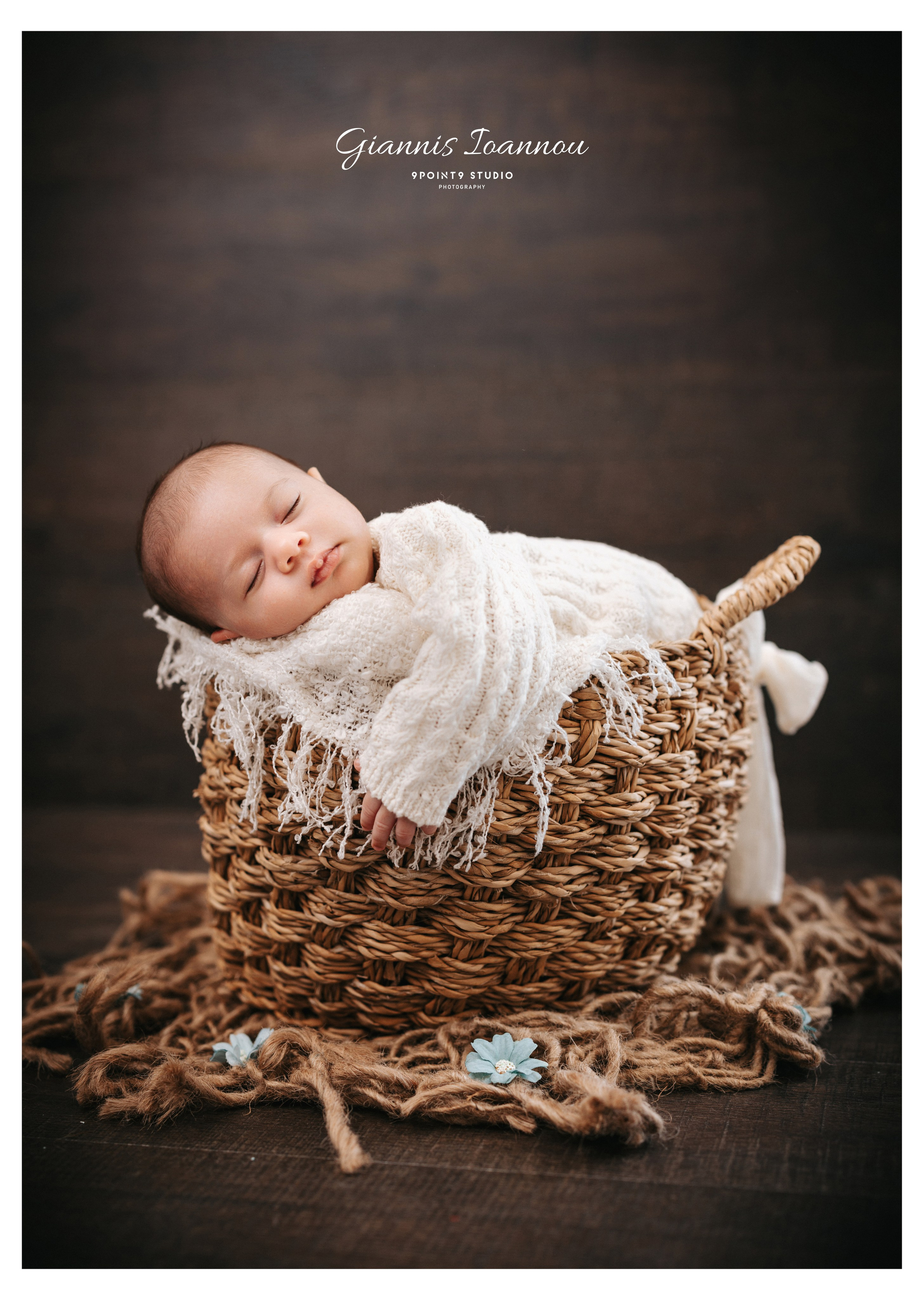 NEWBORN. Giannis Ioannou