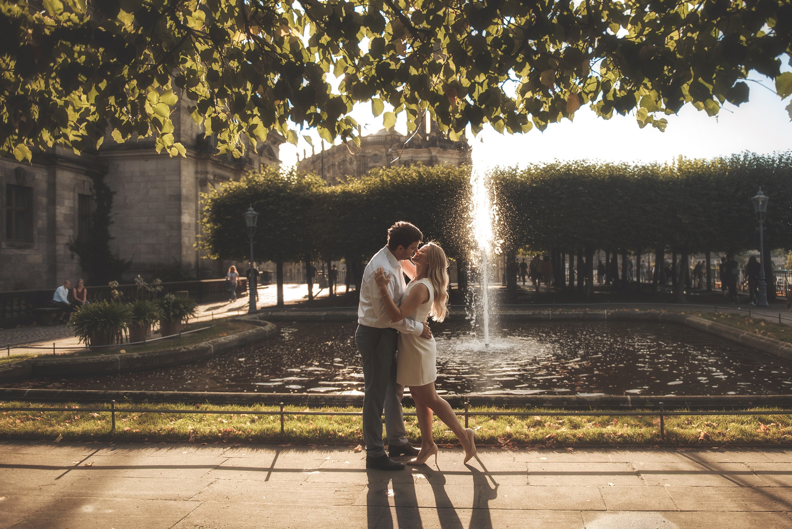 Love Story. Hochzeit und Familien Foto und Video