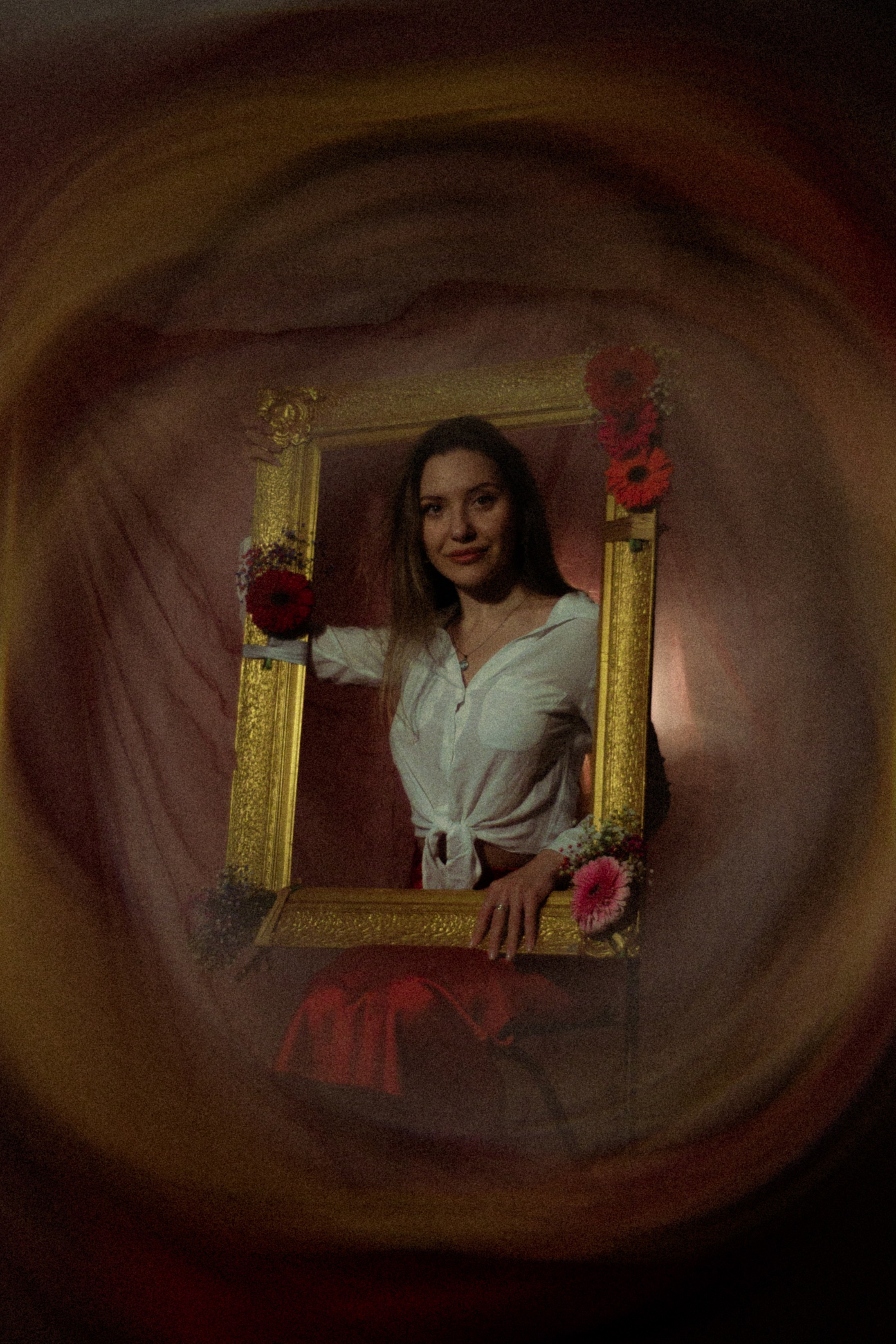 Elena “I am the Art” Project. Photographer in Greece Kristina