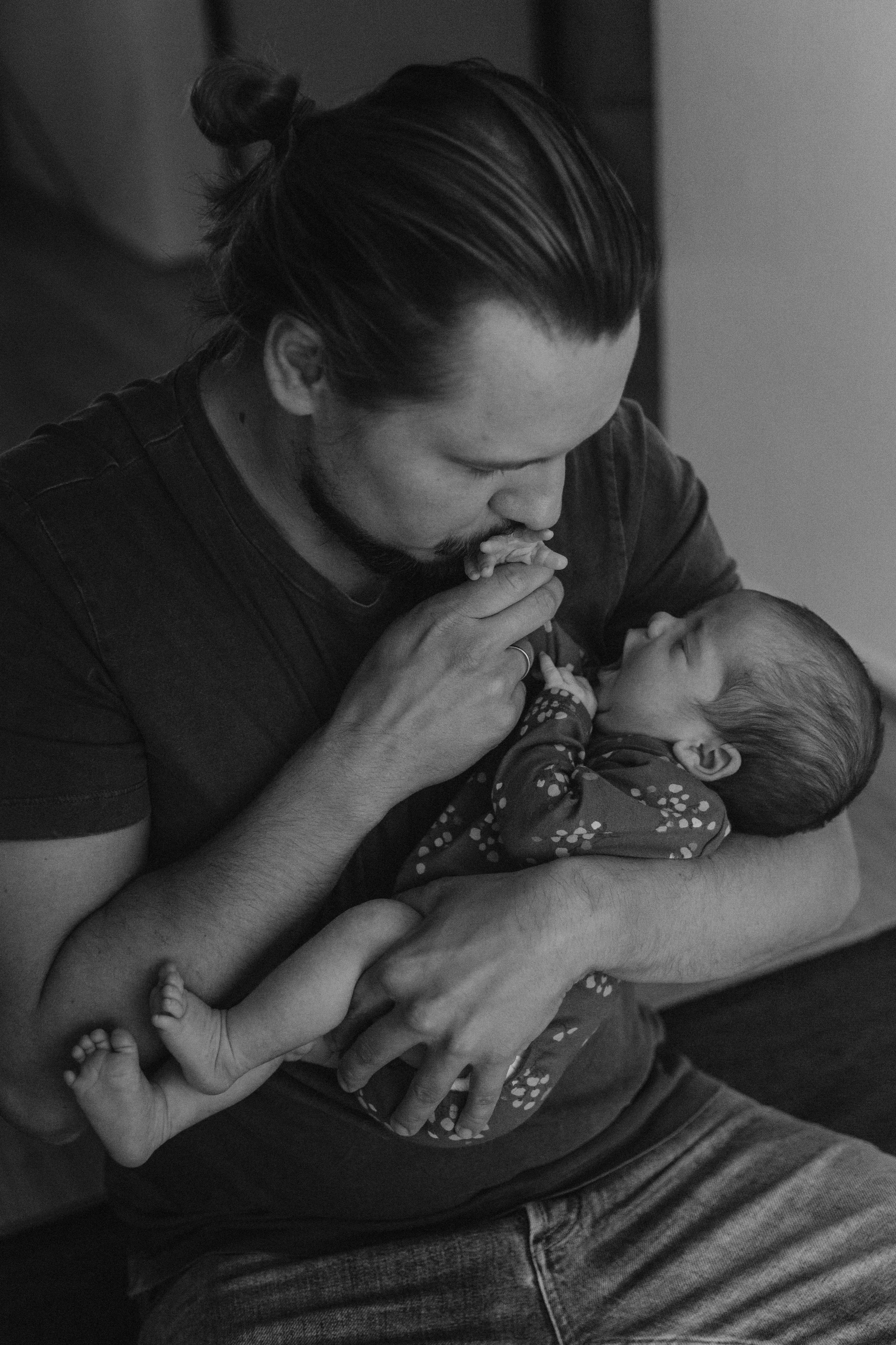 Baby Khloe. True self