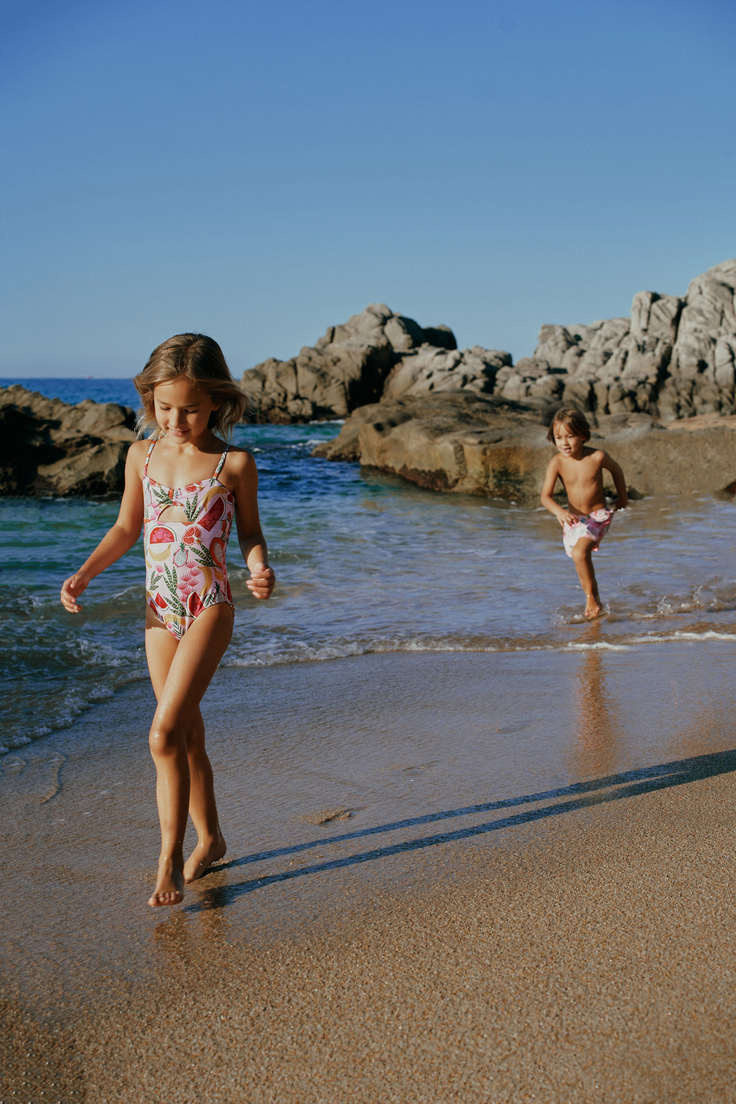 Самое счастливое время…. Фотограф в Барселоне Жанна Захарченко
