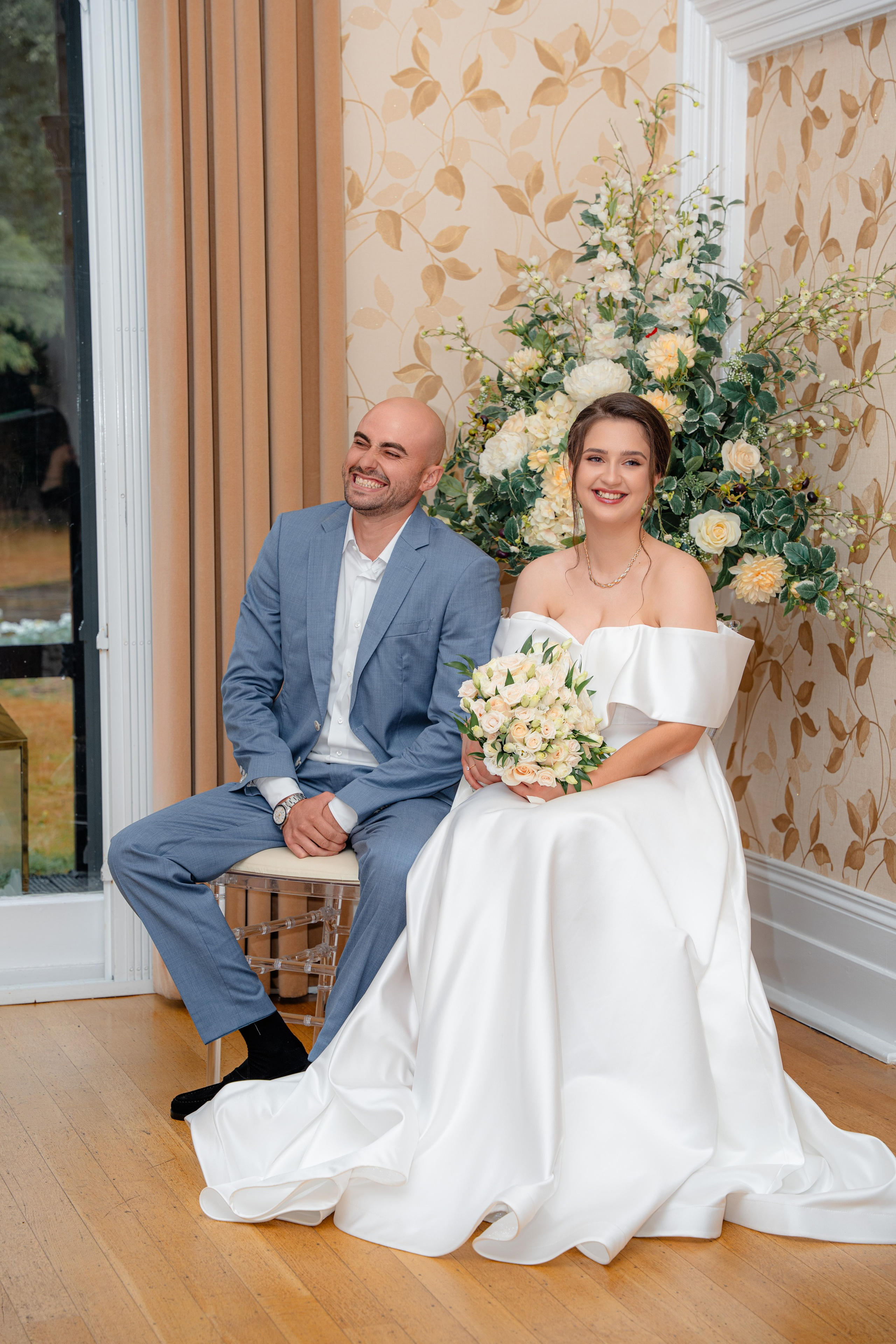 Rostyslav & Svitlana. Tonya Kyrylenko photographer in London