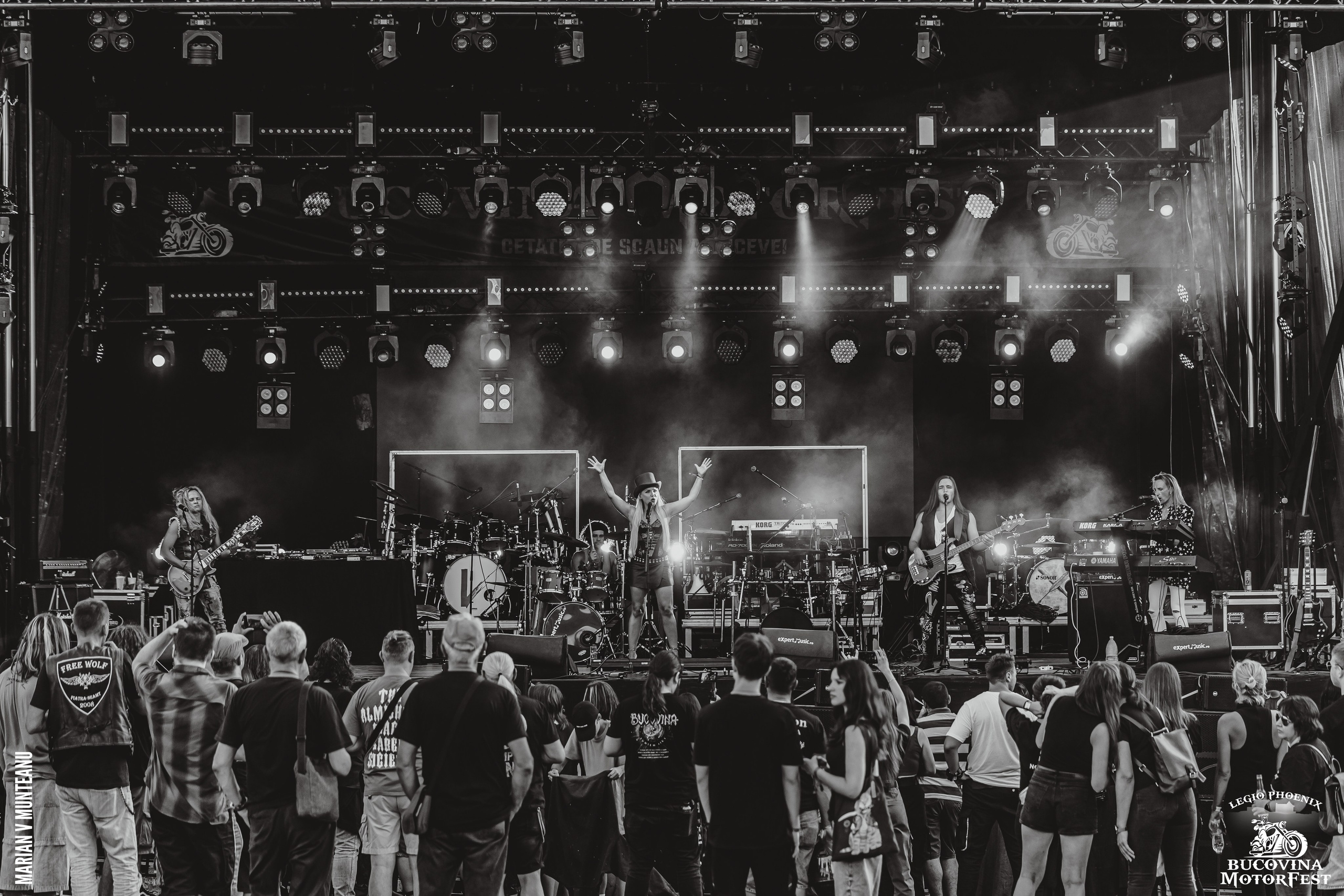 BUCOVINA MOTOR FEST. Fotografie de Familie, Nuntă și Evenimente - Marian V. Munteanu
