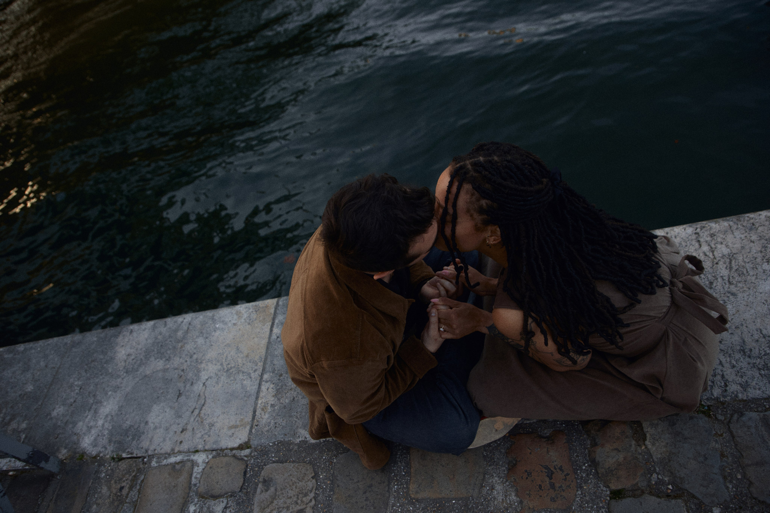 Johny & Alexa. Photographer in Paris