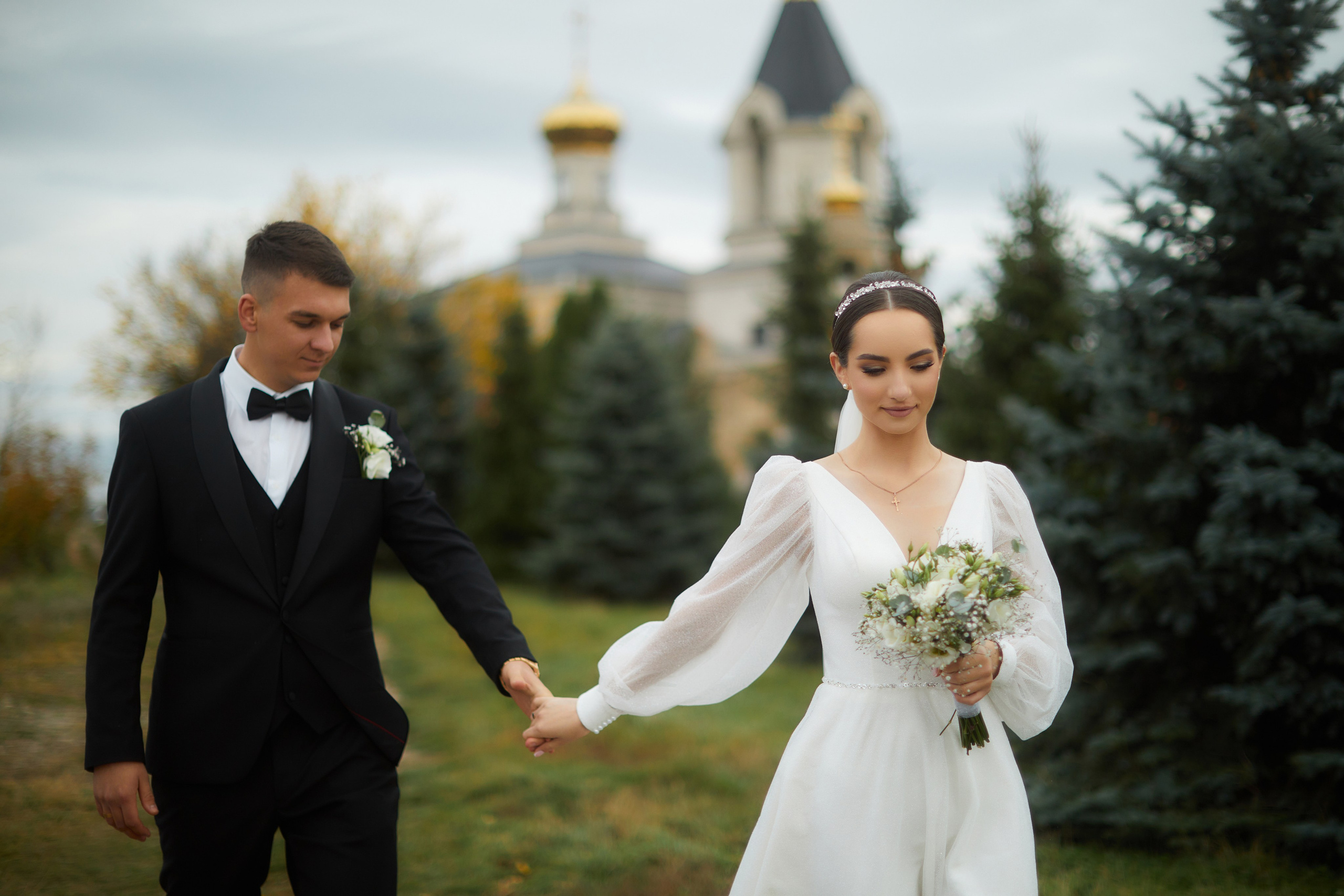 Victor & Adriana. Fotograf de nunta si familie