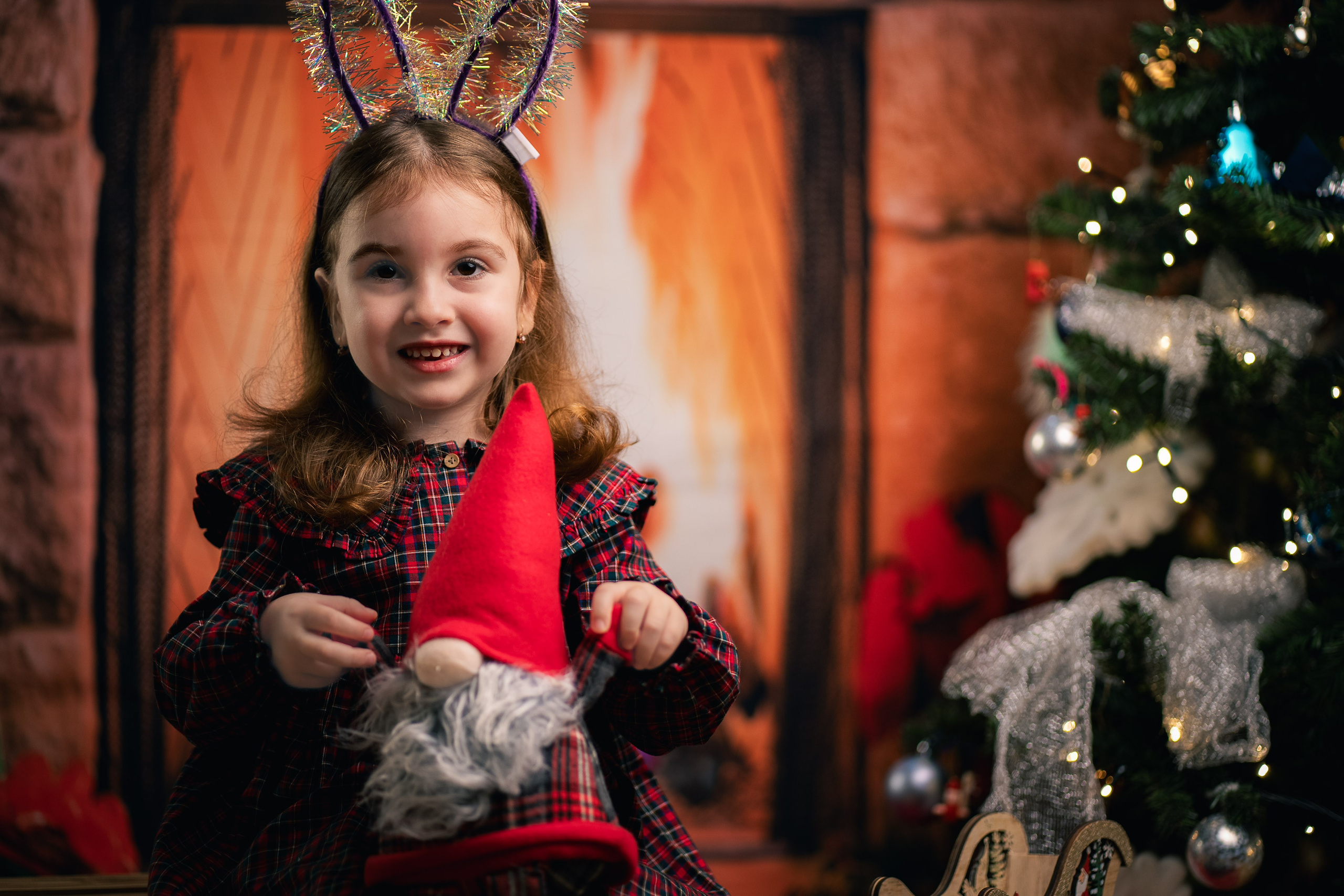 Sedinta foto Craciun — Gradinita Miniterra. Liviu Andrei - Fotograf