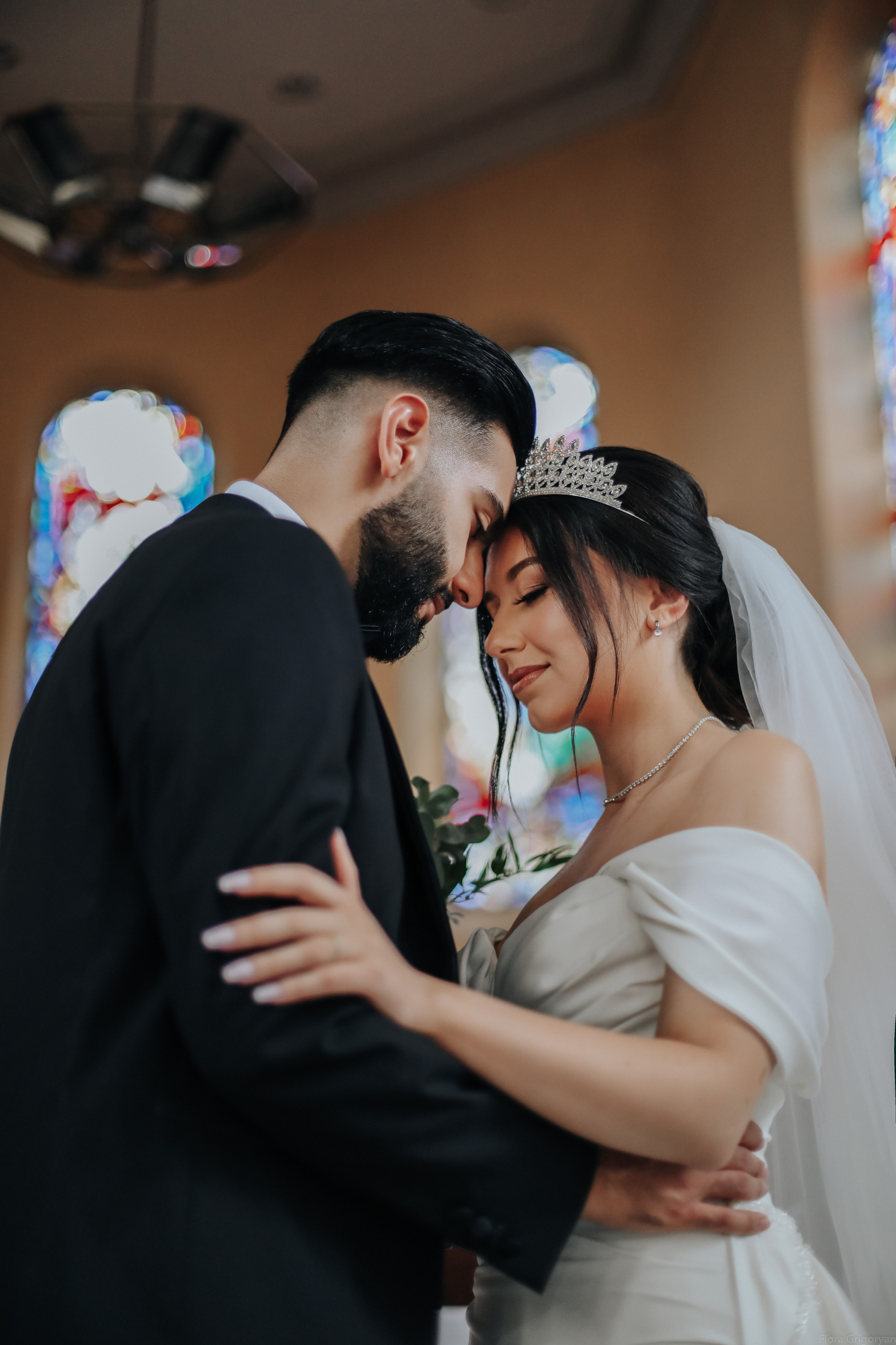 S&S. Flora Grigoryan Wedding Photography