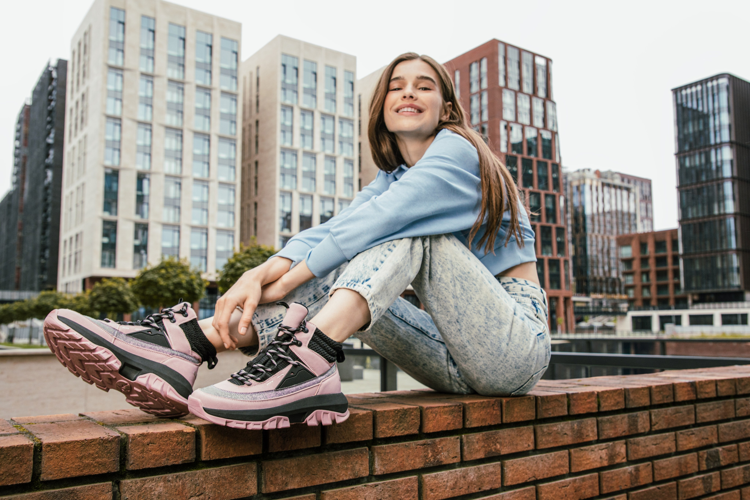 Campaign for Keddo AW 21-22. Abdrshin Valeriy photographer