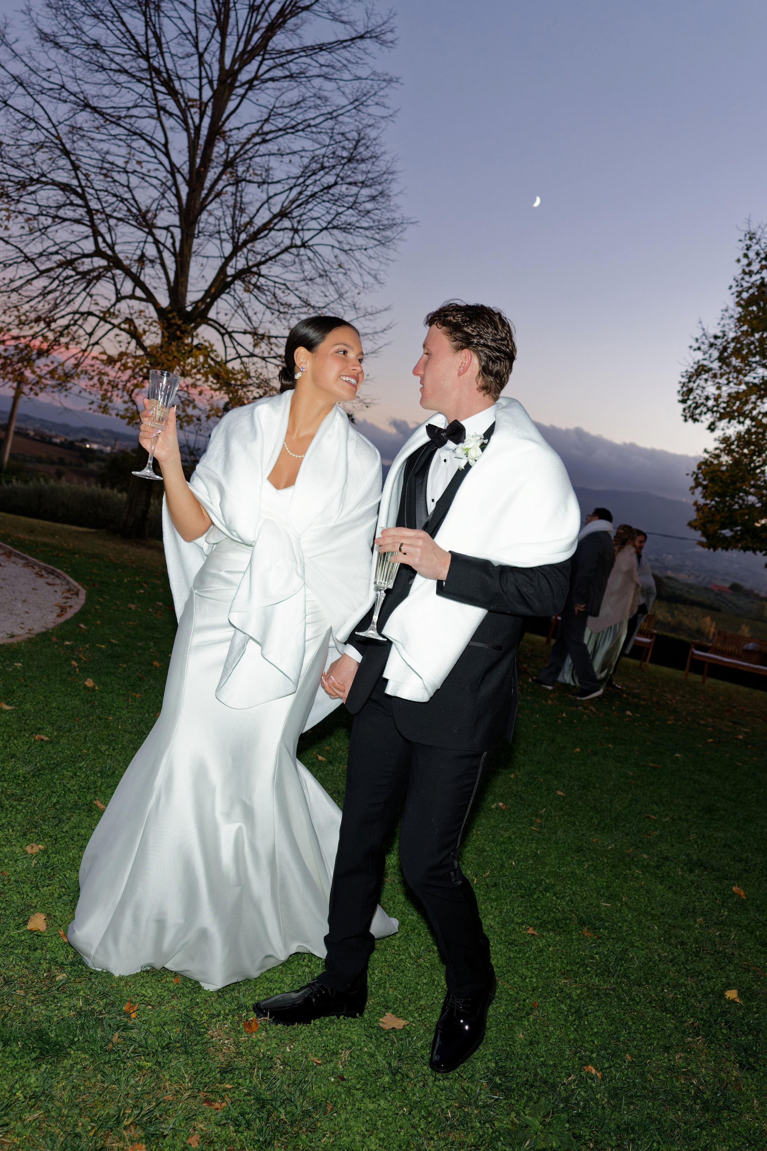 Wedding at Fonte Sala, Umbria Preview