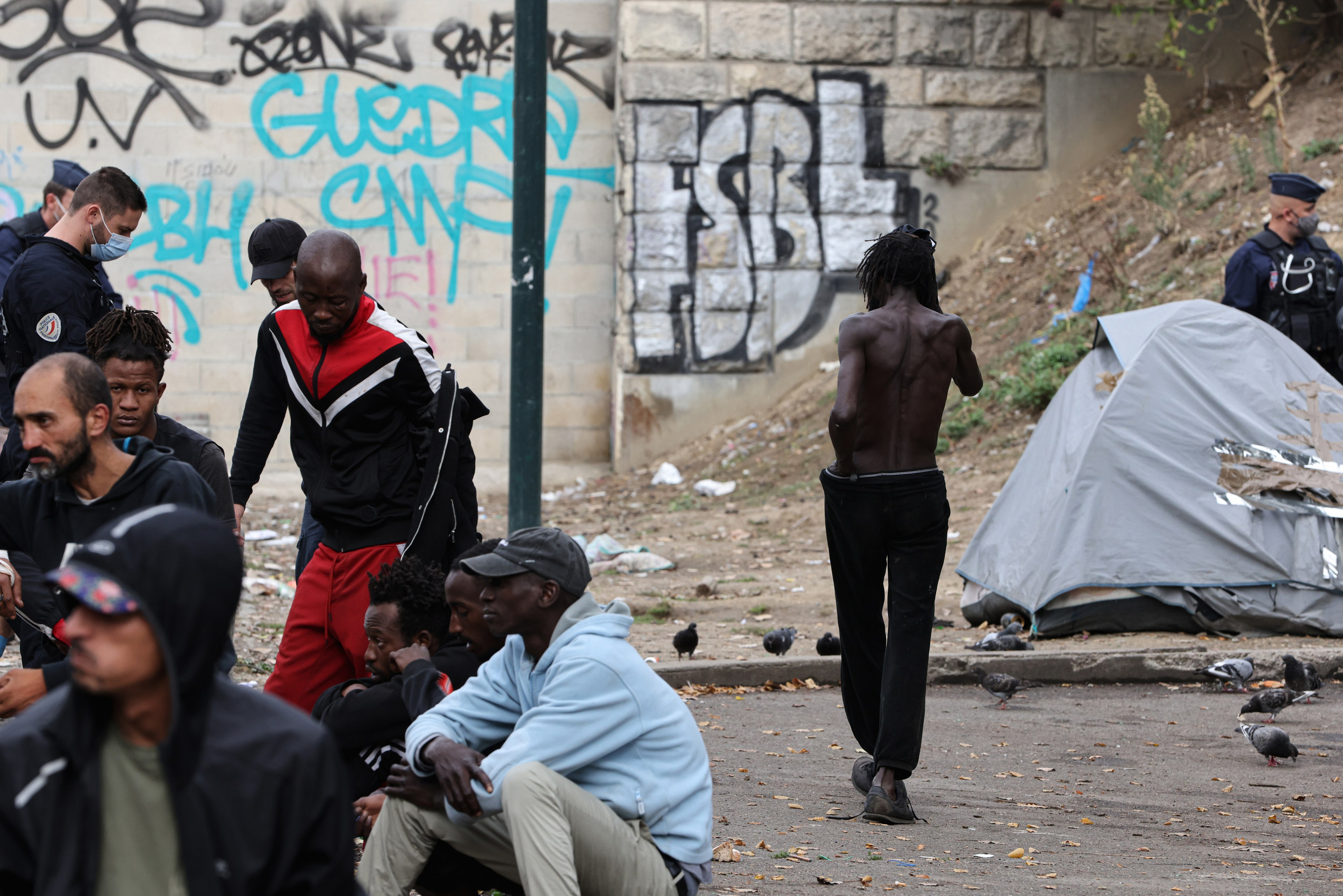 ANTI CRACK. Natalia Bogdanovska. Films et photographie corporate en France