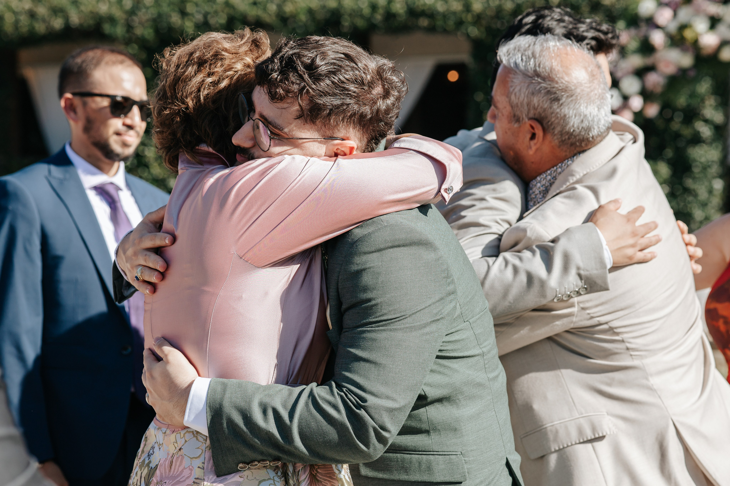 Fernando+Tito, 19.09.2025, Castell de Caramany. Fotógrafa de bodas en Cataluña