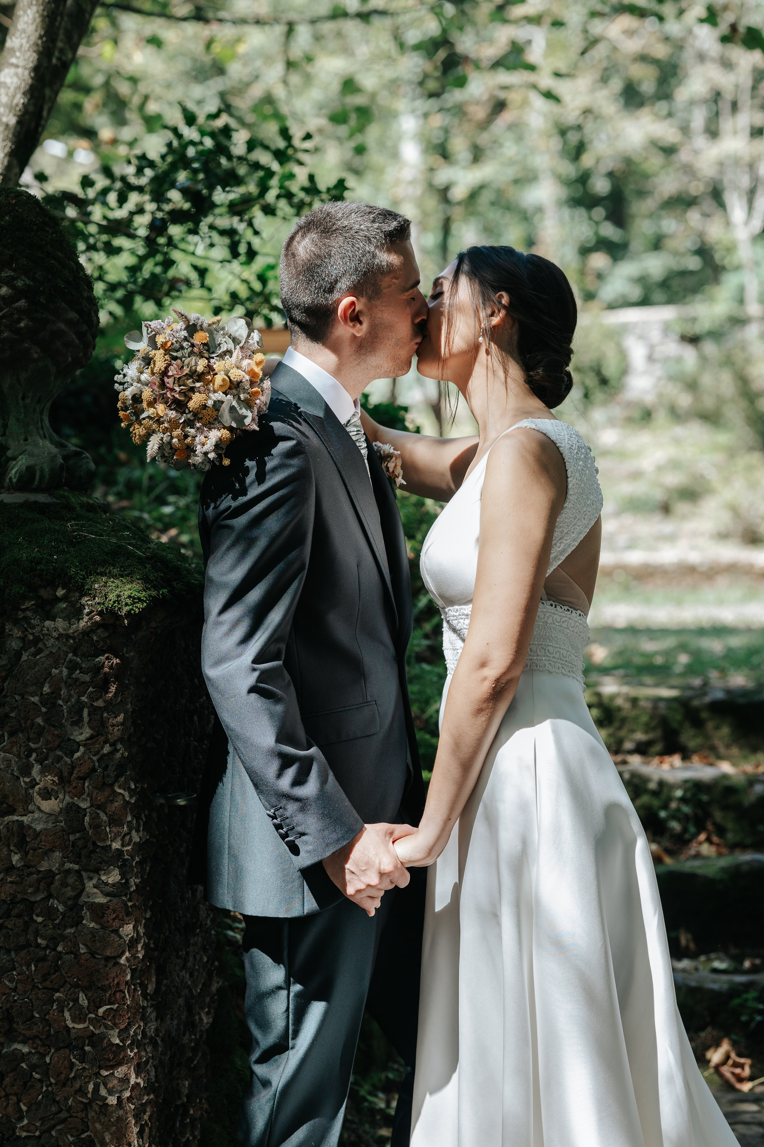 Gemma+Borja, 31.08.2025, Restaurant Font Moixina. Fotógrafa de bodas en Cataluña