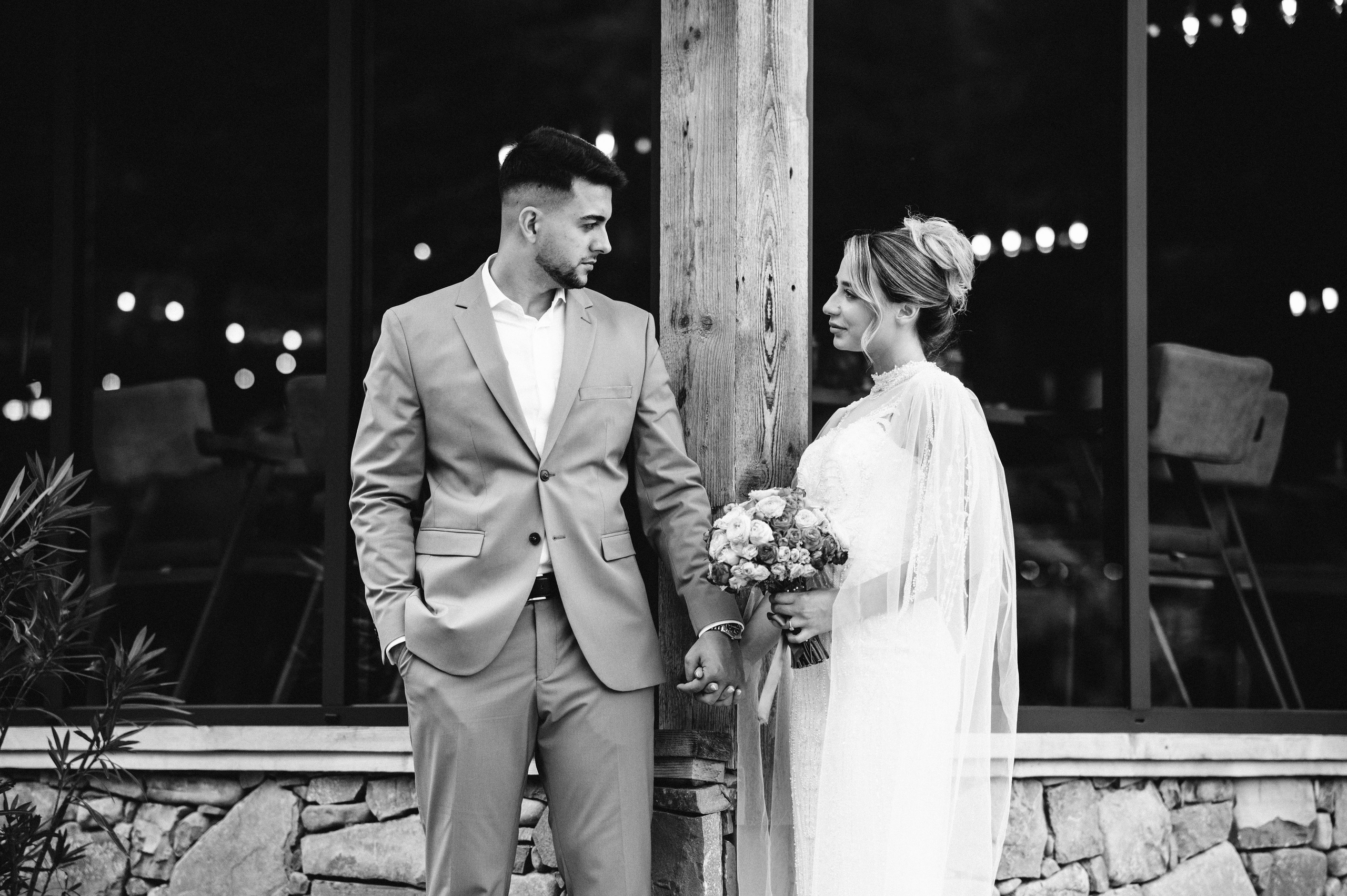 Flavio si Sarona. Valentin Melen - fotograf de nunta 🤍