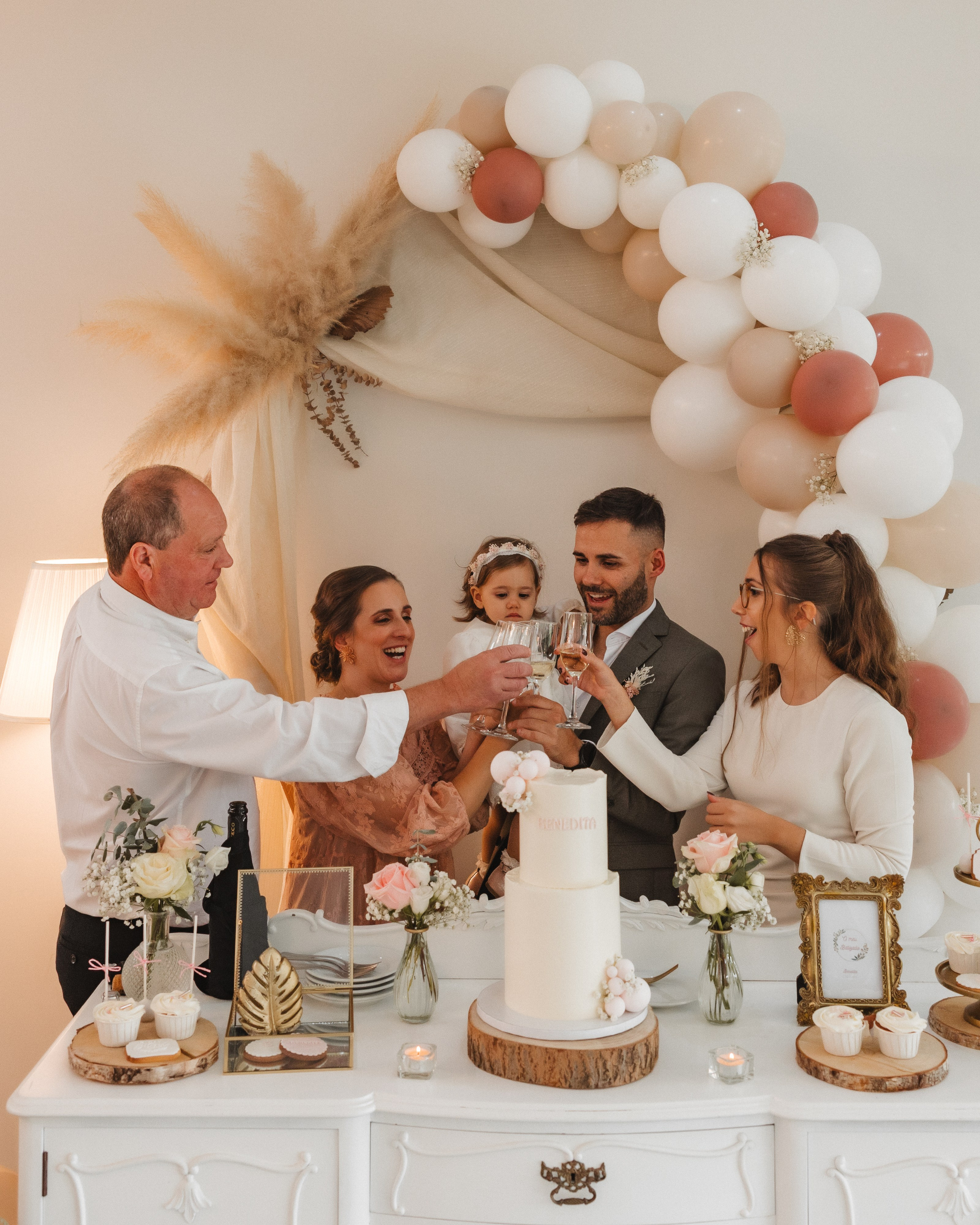 Batizado da Benedita. Wedding and Family Photographer in Braga — Alexandra Mieres Fotografia
