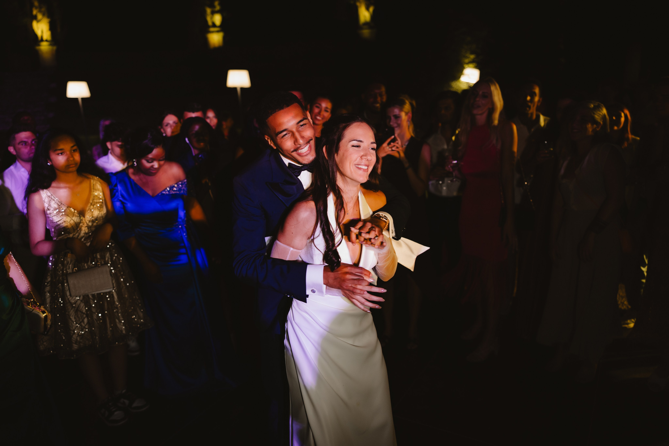 Charles & Christina Wedding. Photographe de mariage et de famille à Braga — Alexandra Mieres Photography