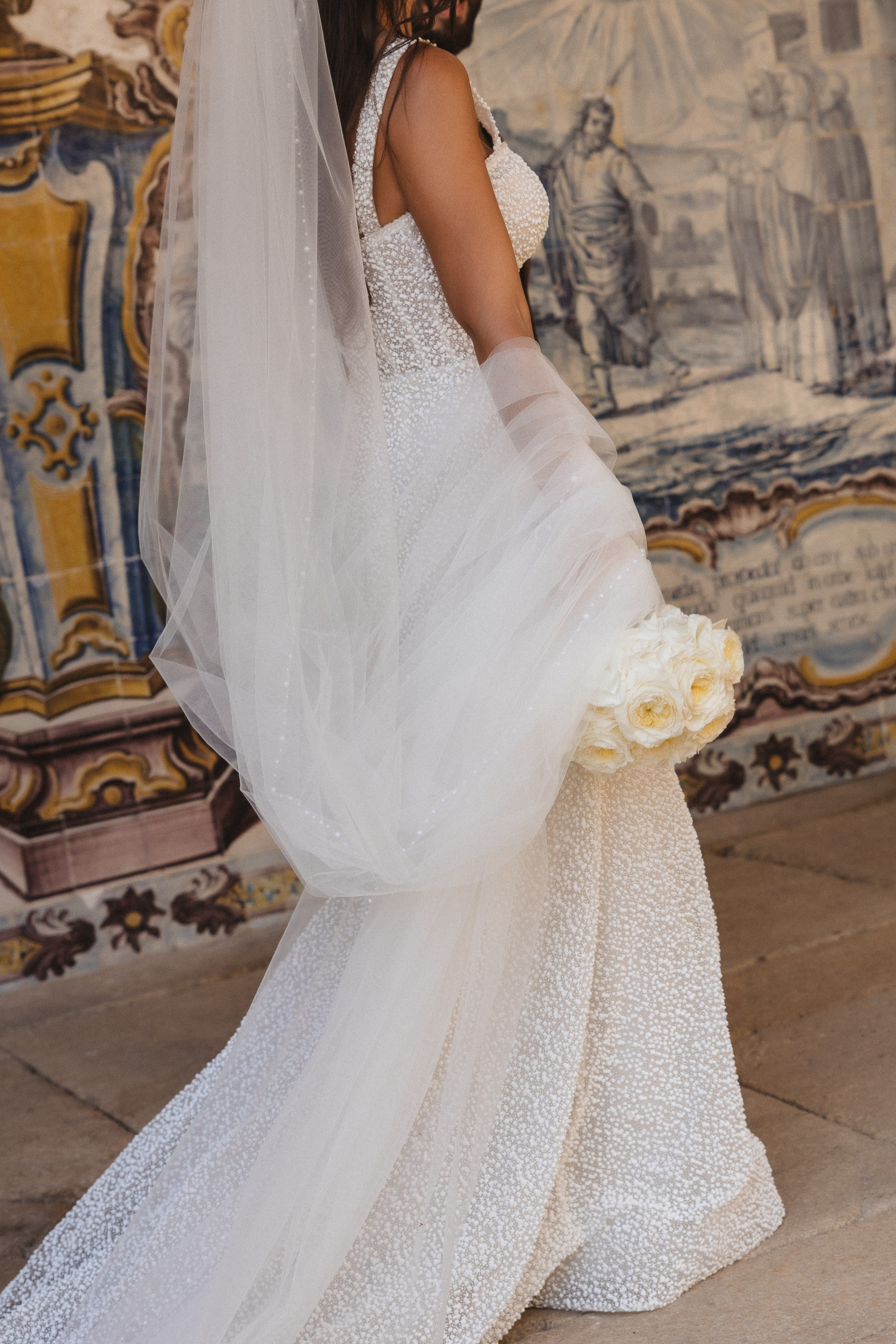 Rita & Tiago. Photographe de mariage et de famille à Braga — Alexandra Mieres Photography