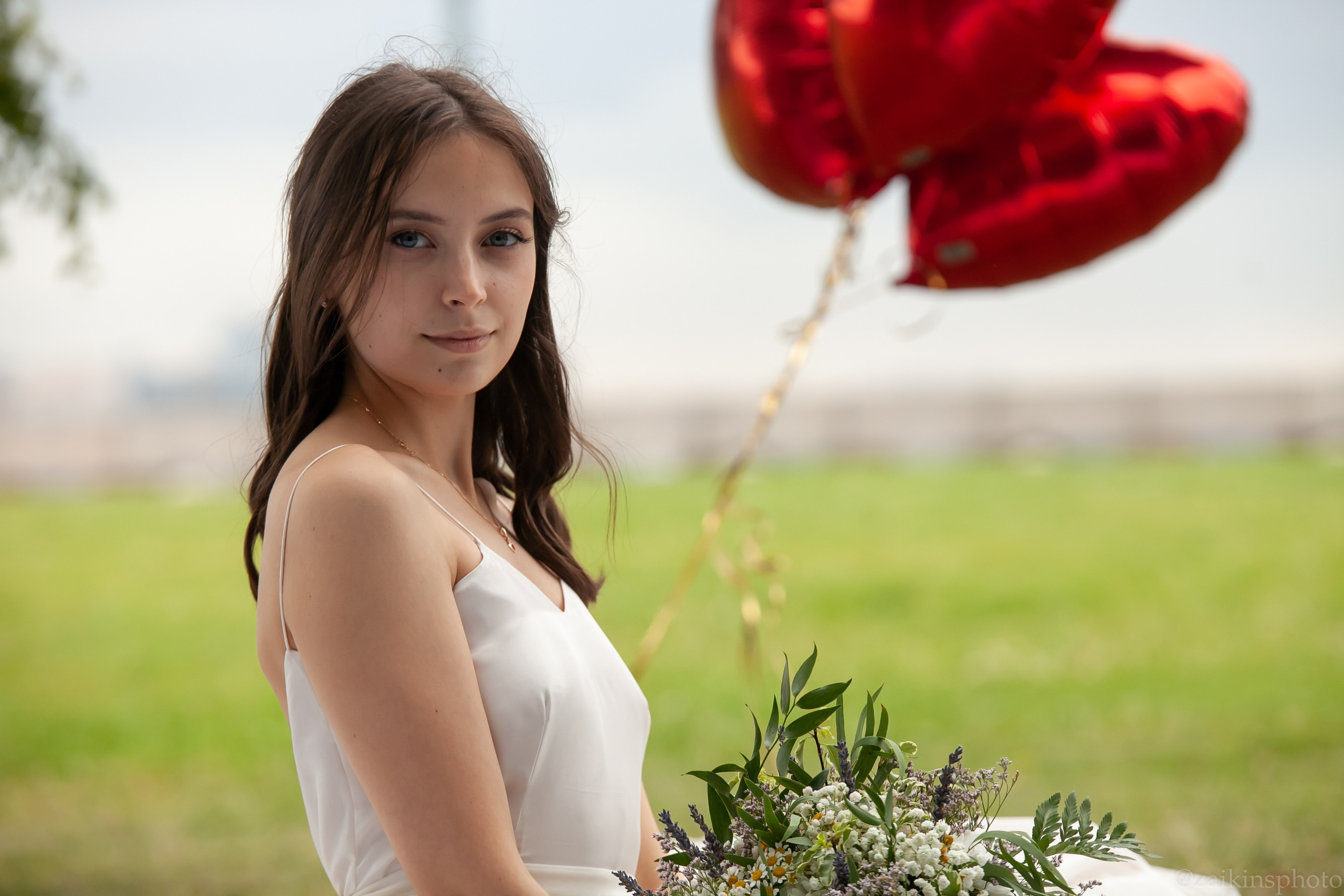 Daria and Sergey. Main