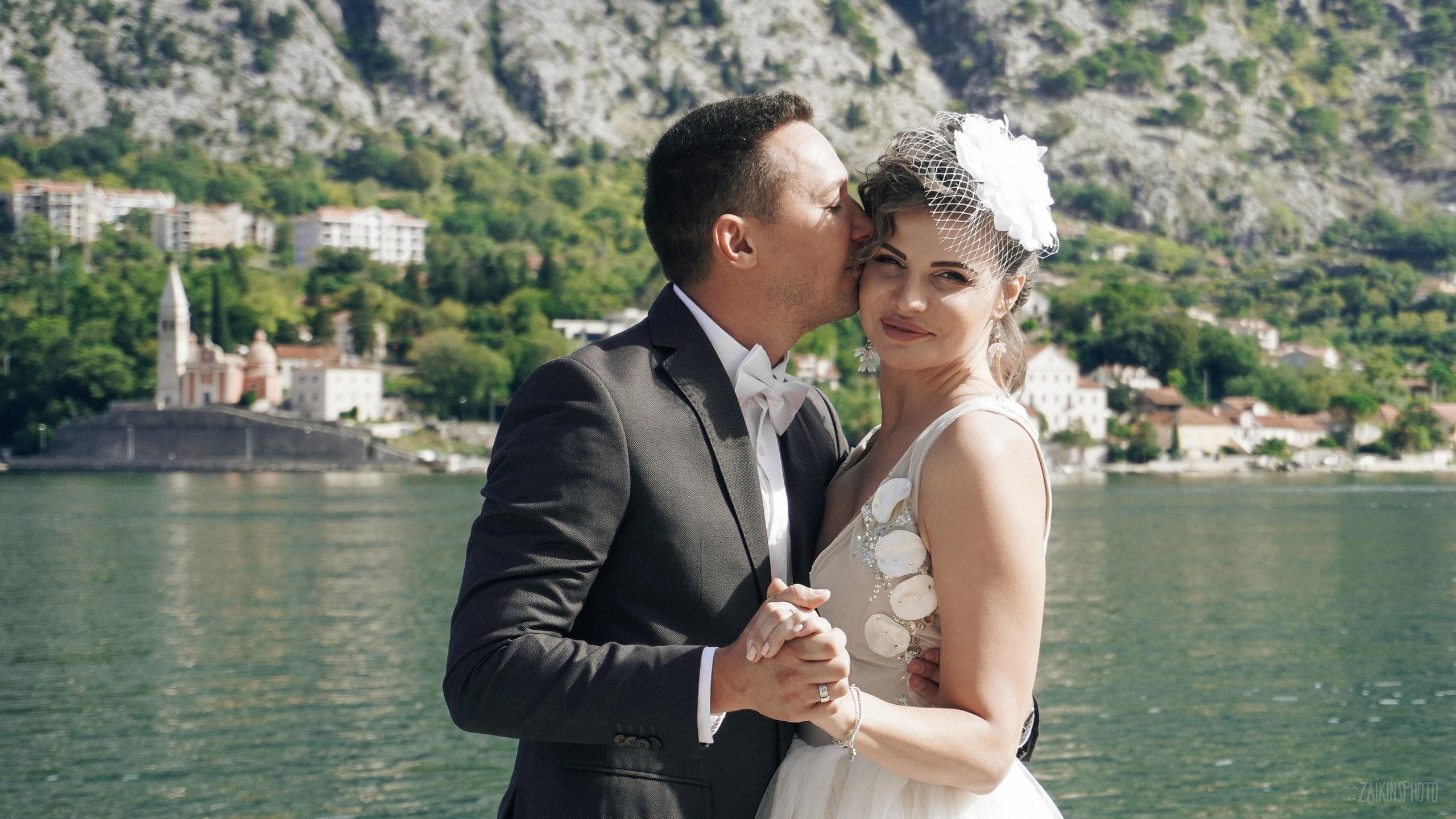 Ruslan and Dinara. Main