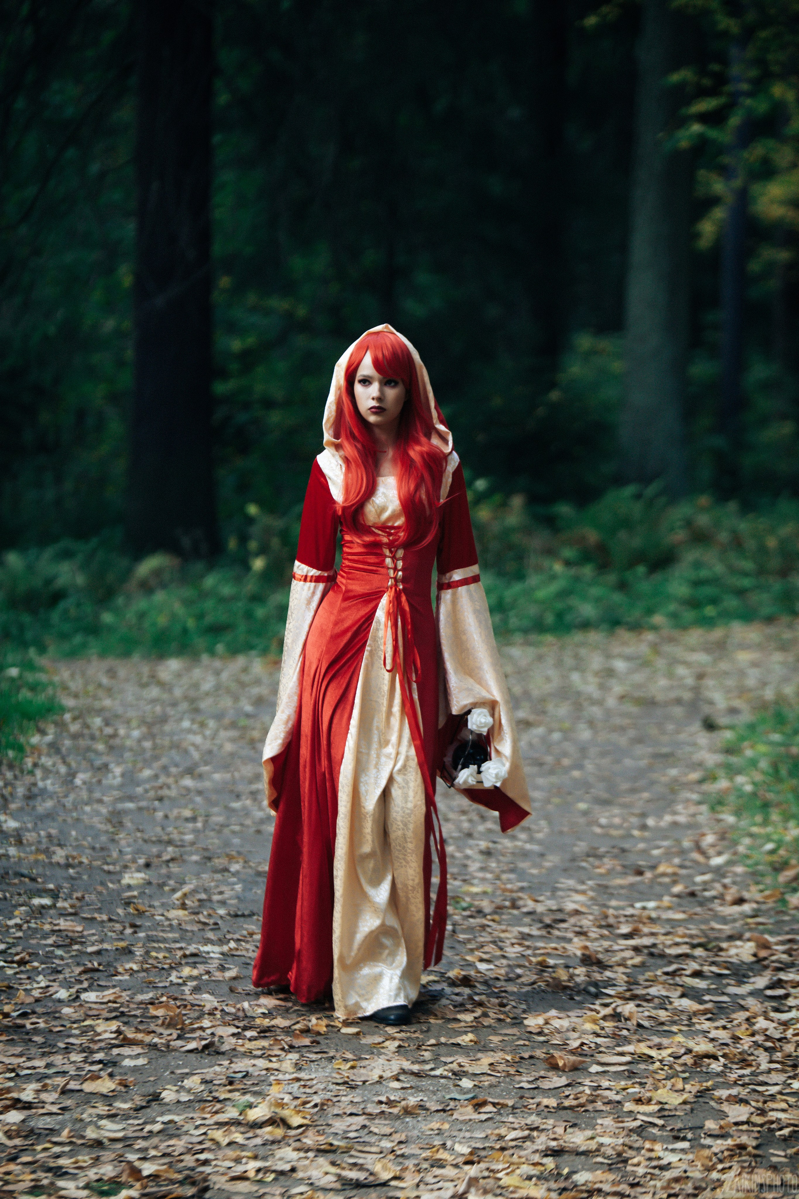 The Dark Autumn. Main