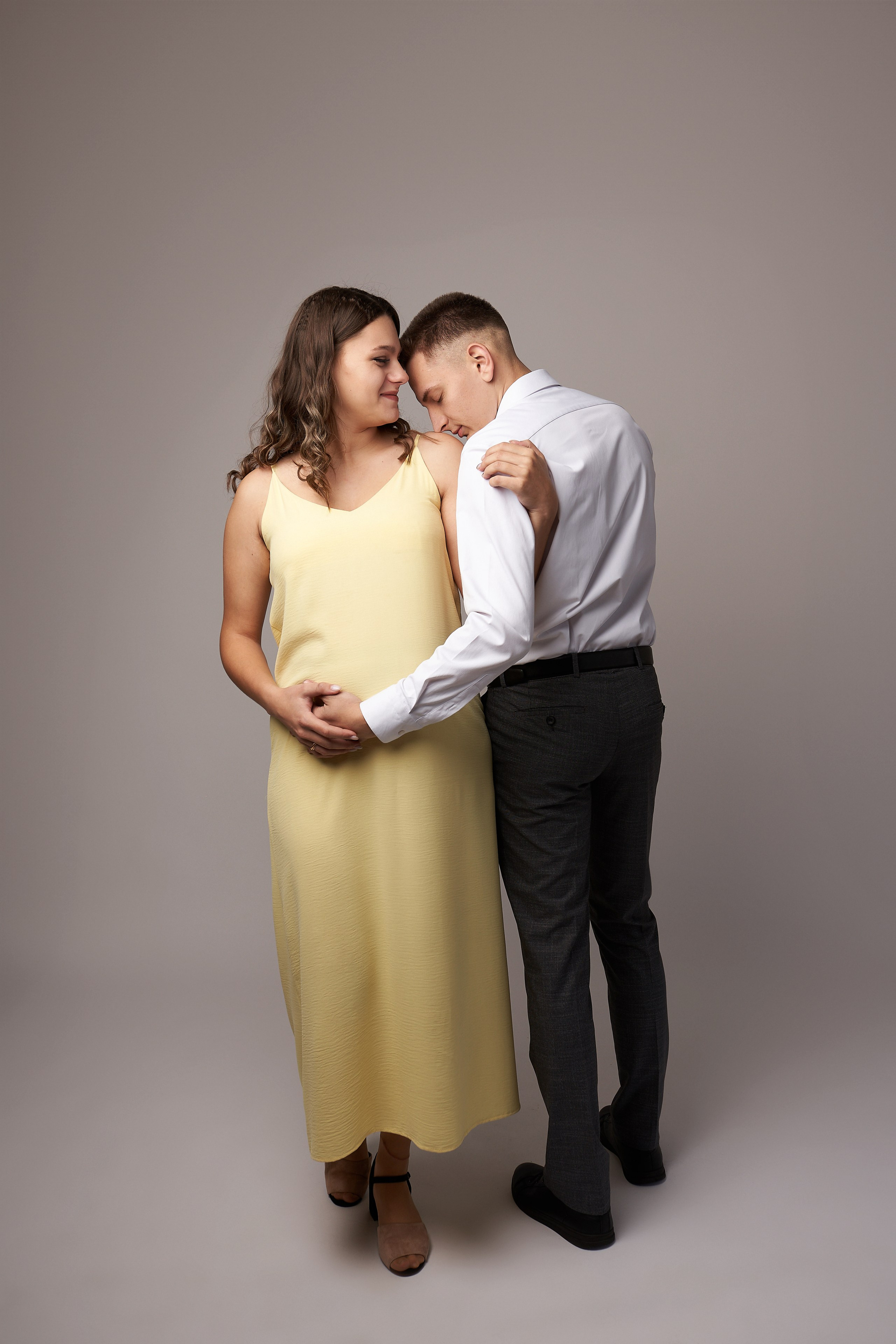 Екатерина. Дмитрий и Каролина Тофан