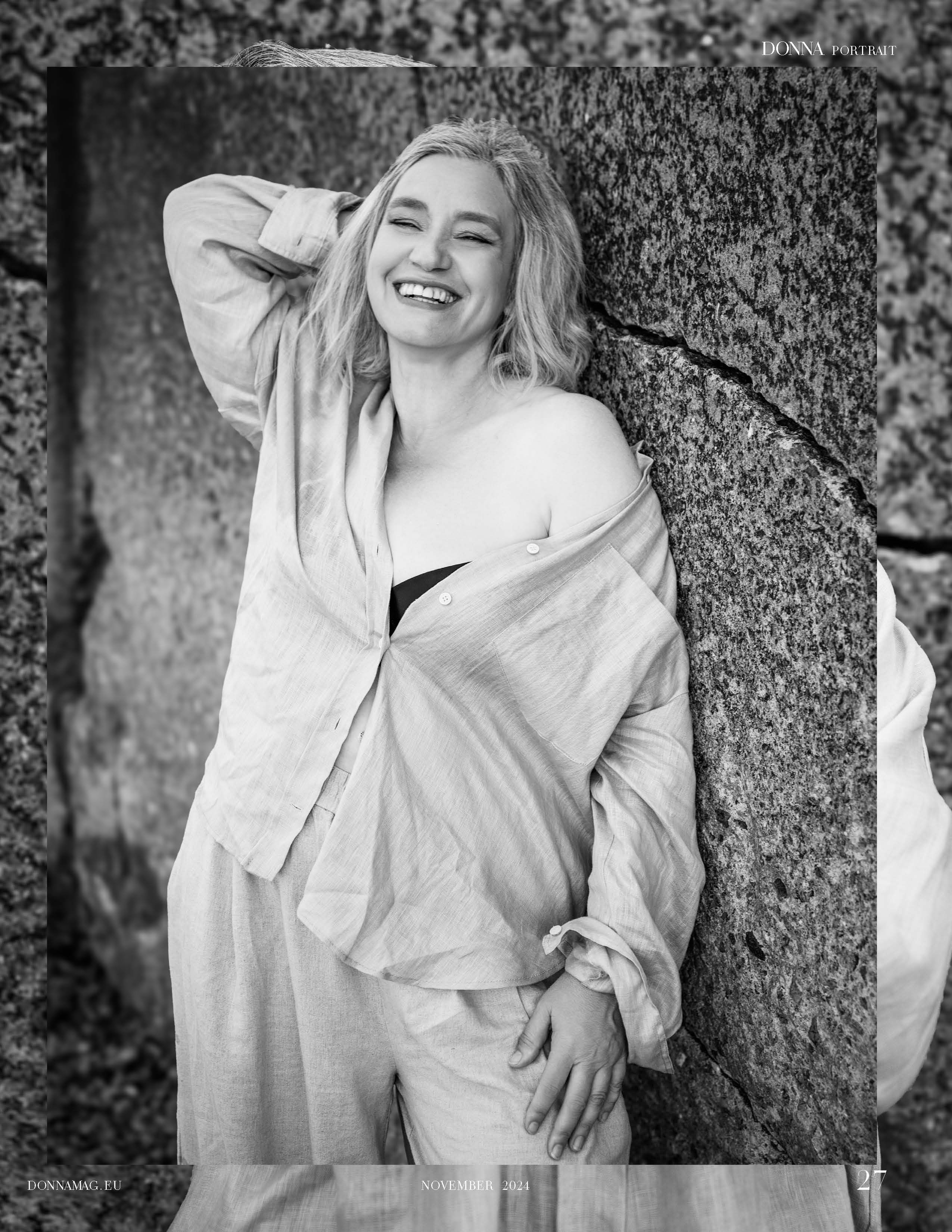 ПУБЛИКАЦИИ. Yuliya Hadunova, женский фотограф в Генуе, Италия