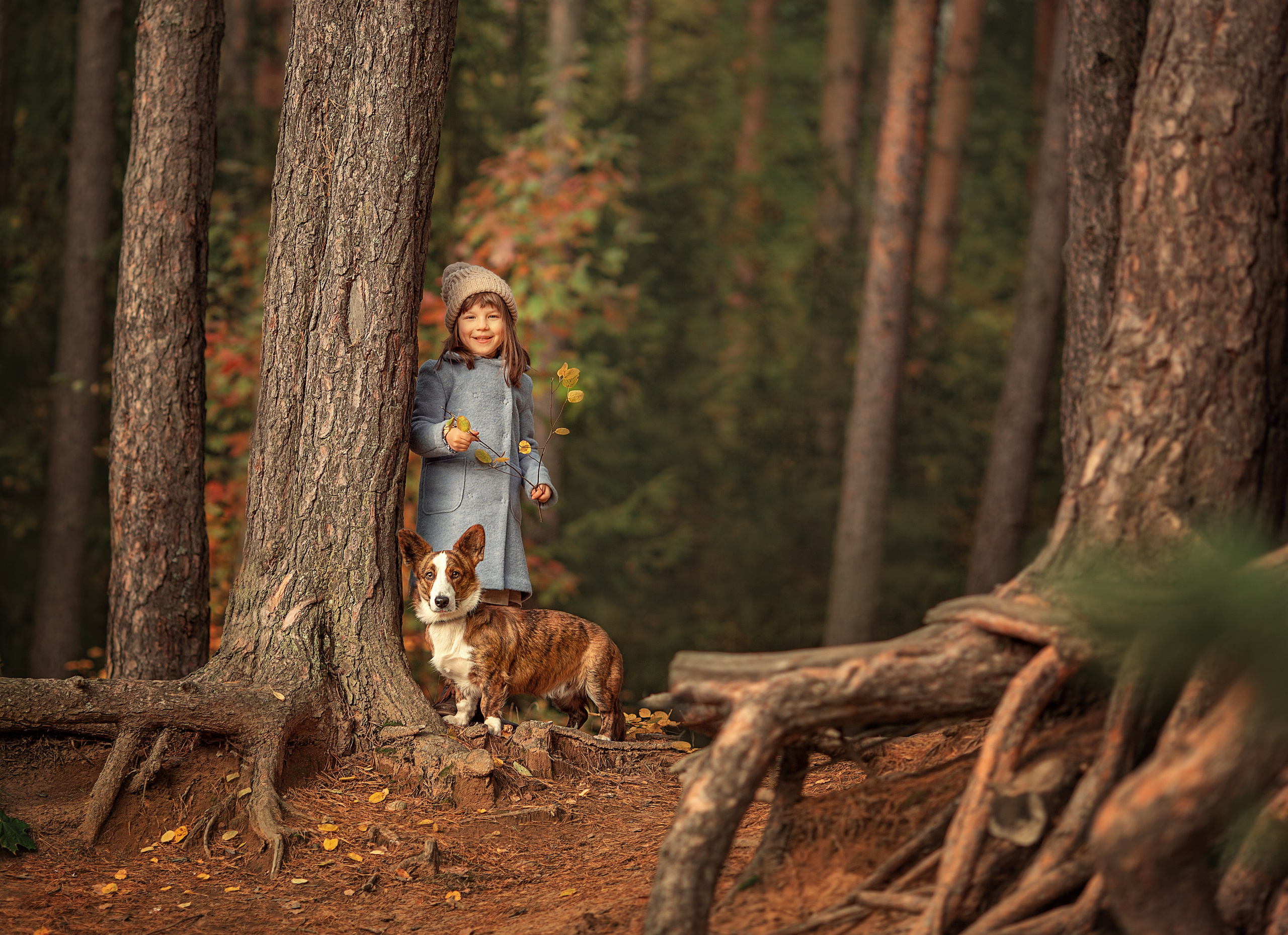 Дети. Семейный и детский фотограф в Варшаве Мила Бобровская
