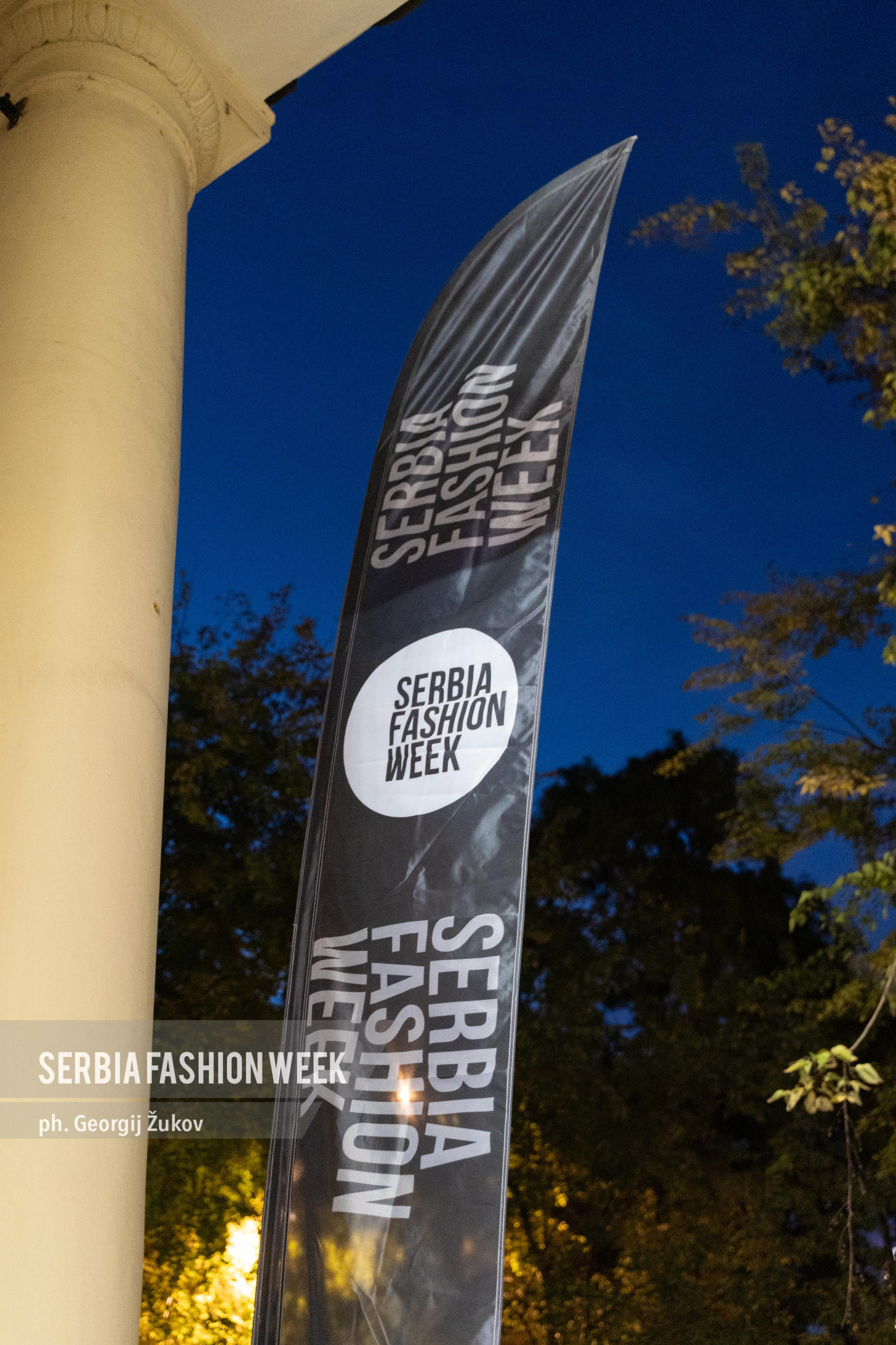Serbia Fashion Week. Žukov Studio
