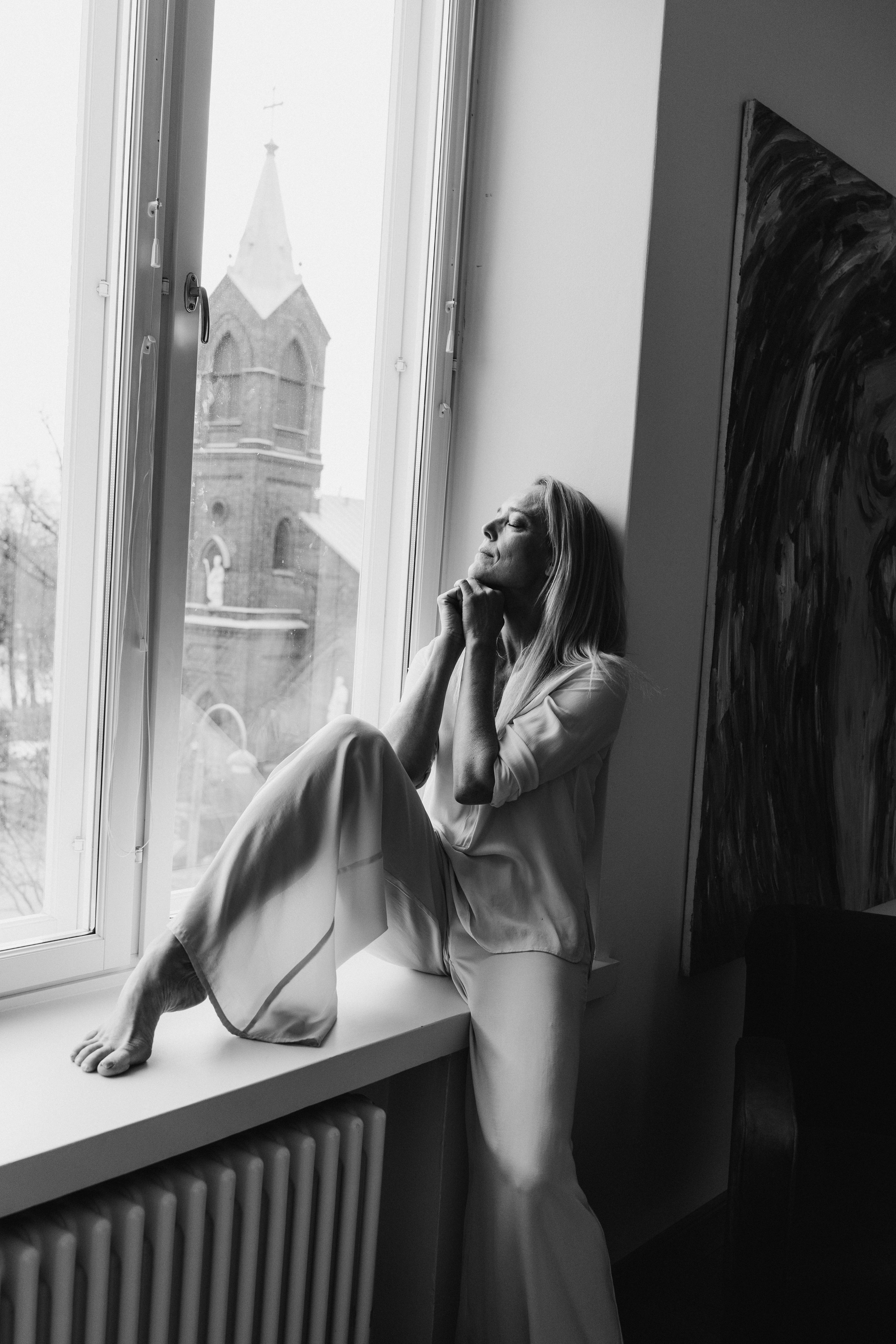 Minna Tervamäki. Wedding and portrait photographer in Helsinki Vickan O