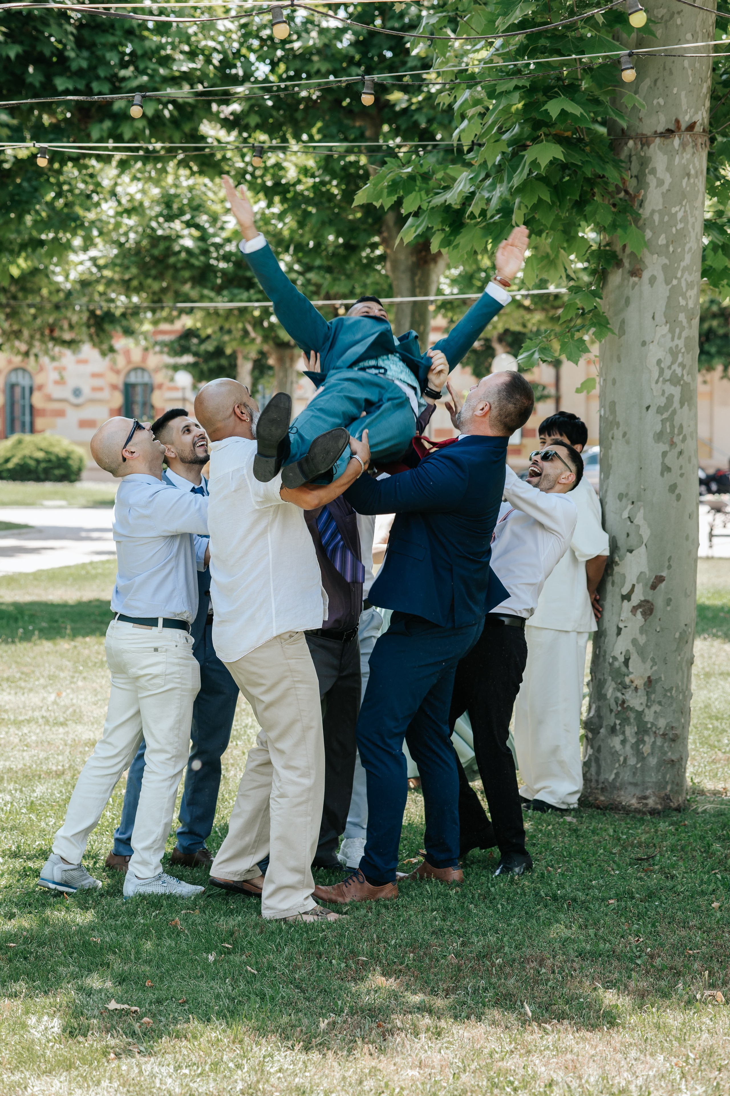 Silvia+Carlos, 31.5.2025, Balneario Vichy Catalan. Fotógrafa de bodas en Cataluña