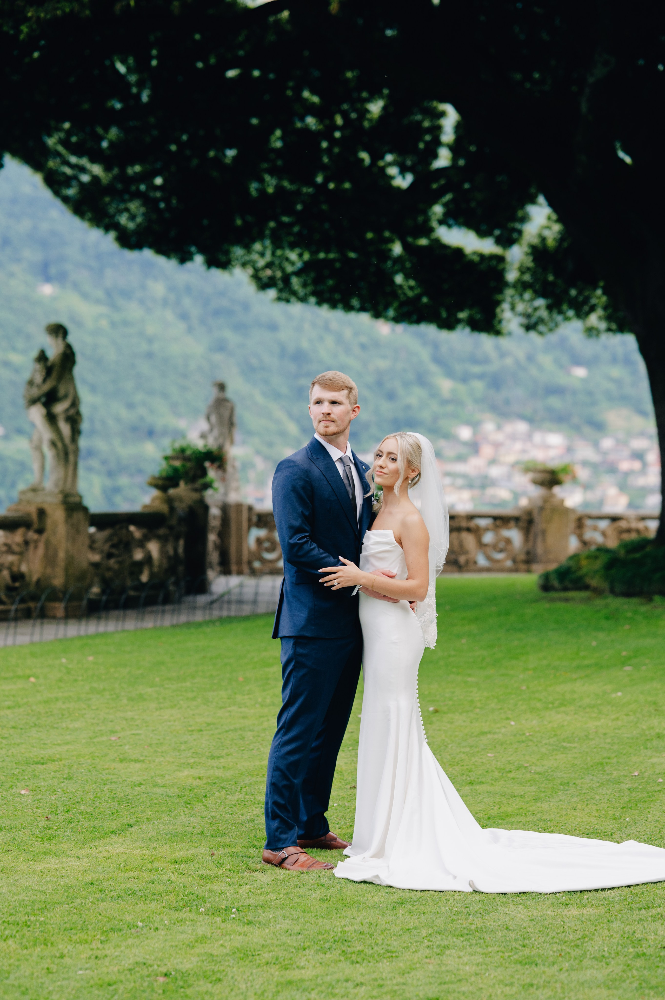 Lake Como. Lake Como Photographer — Proposal | Wedding | Elopement