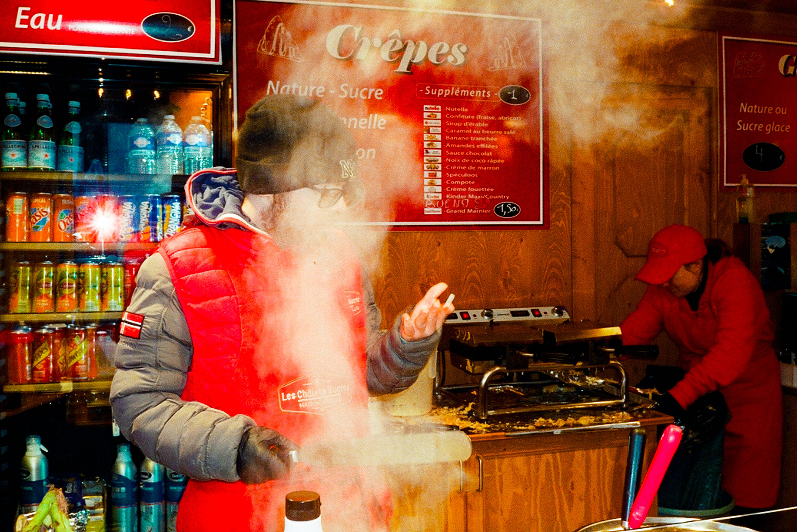 Photowalk Metz - Décembre 2024