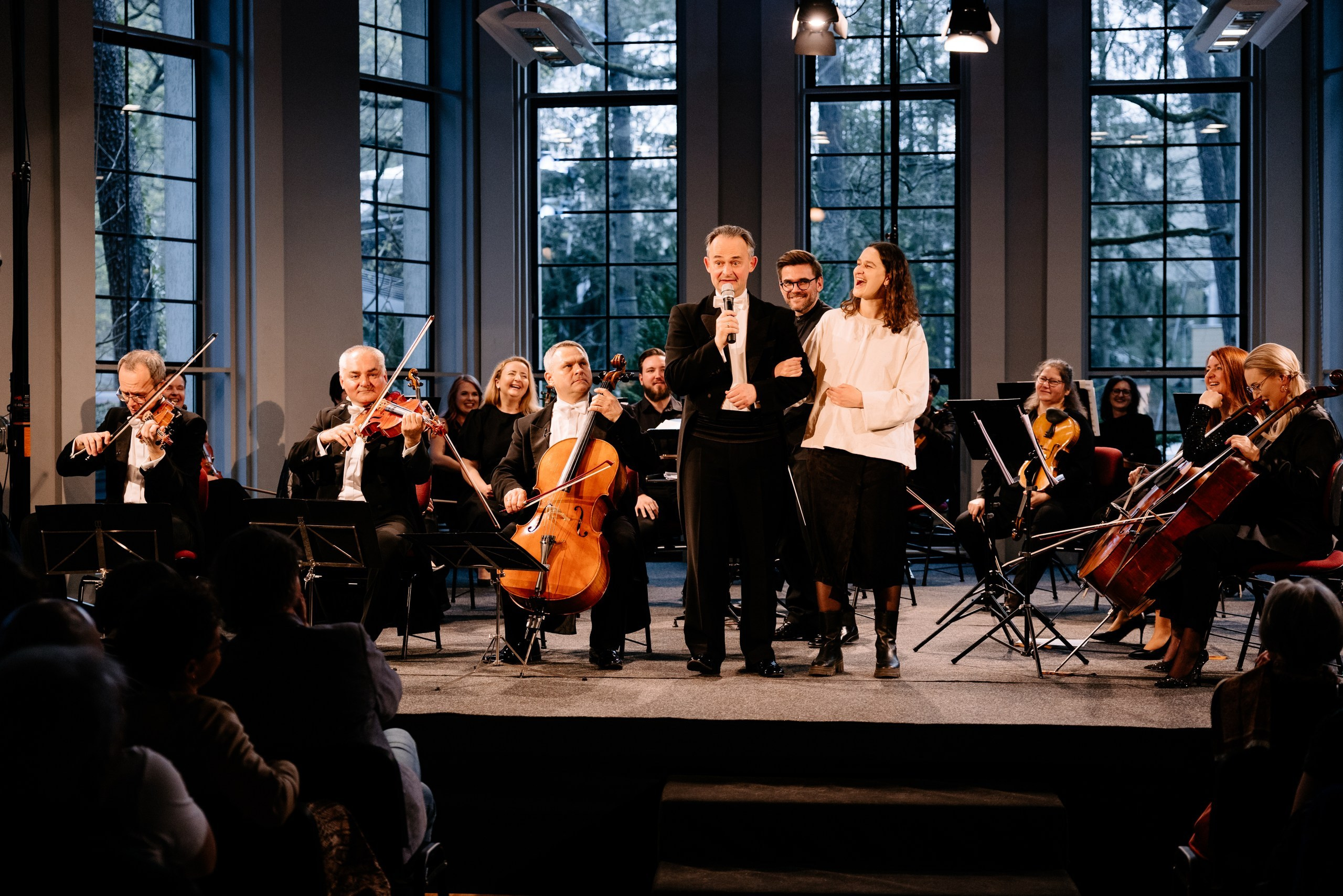 Mocarta Trio. Fotograf Ślubny Warszawa - Sesje Biznesowe Rodzinne Eventy