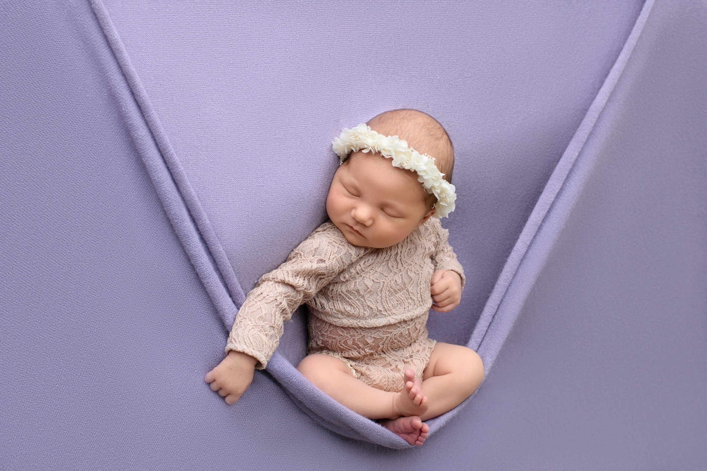 Neugeborenen Fotografie in Düren. Neugeborene, Baby Fotografin in Düren (NRW) - Vitalina Unruh