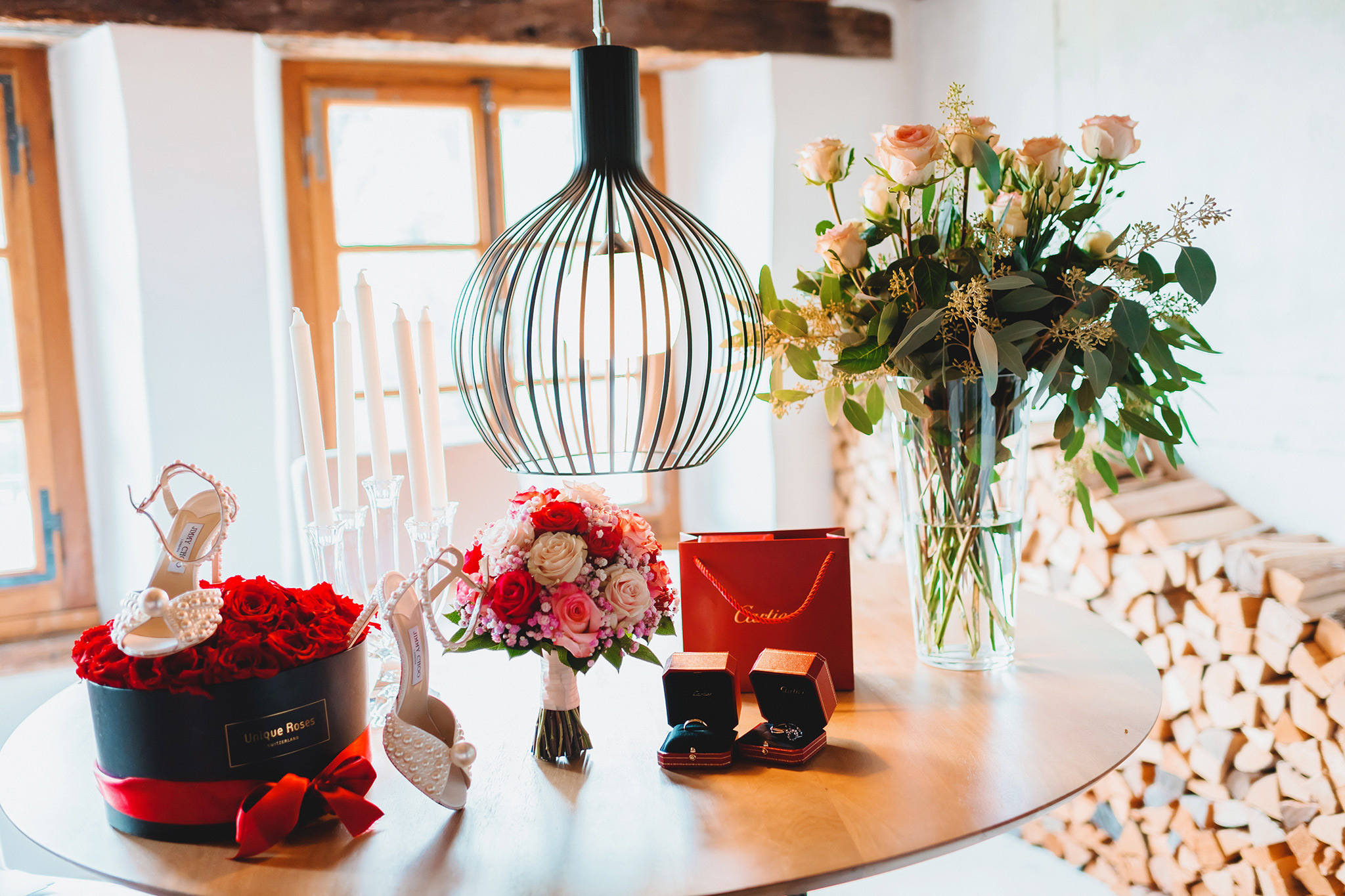 EUGENIA + DANIELE | CIVIL WEDDING, VILLA VILLETTE | CHAM, SWITZERLAND. HOME