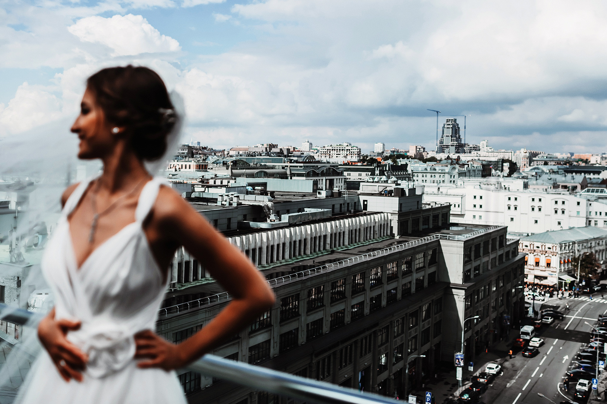 VICTORIA + VICTOR | CLASSY AND ELEGANT WEDDING. HOME