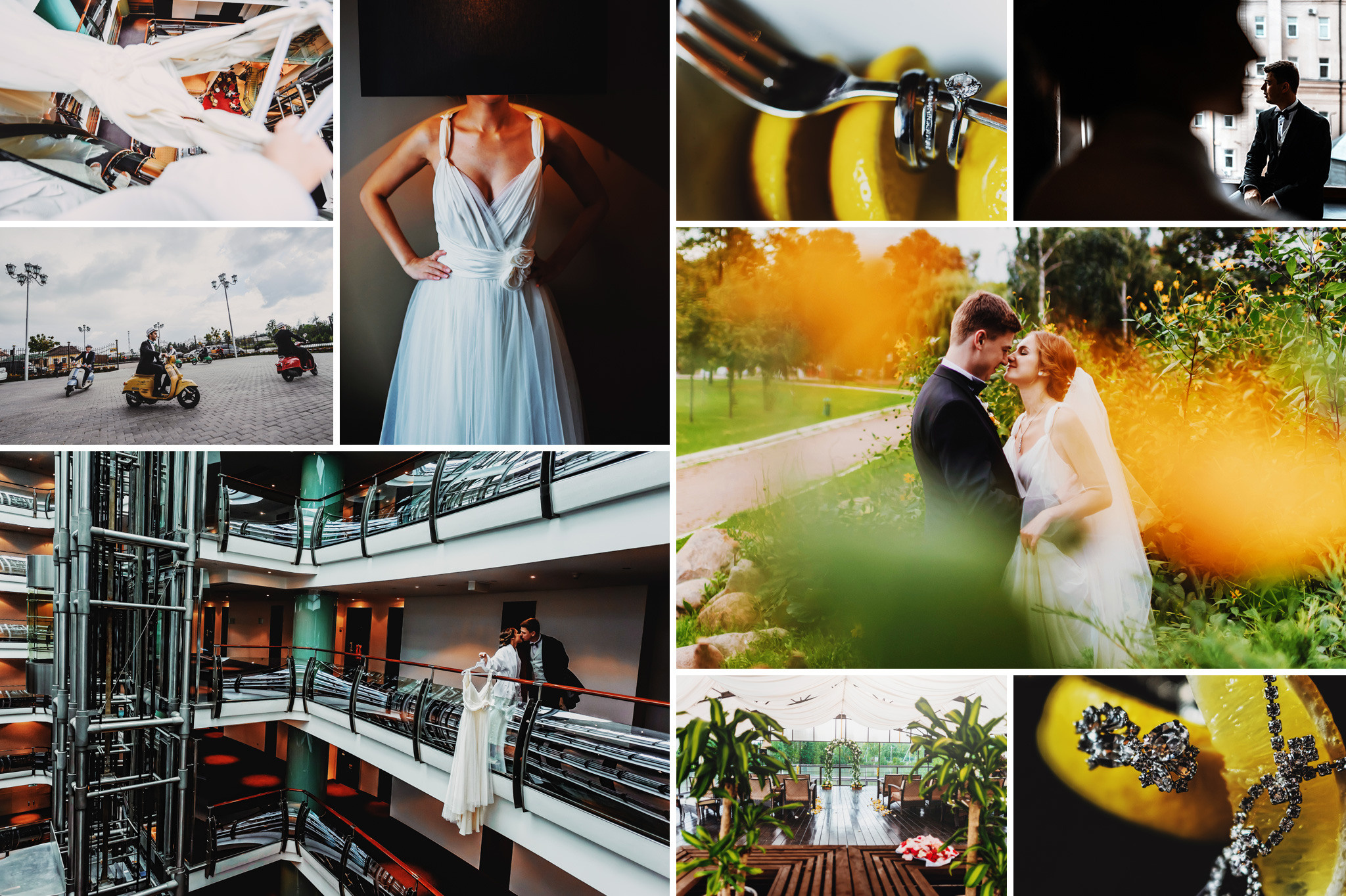 VICTORIA + VICTOR | CLASSY AND ELEGANT WEDDING. HOME