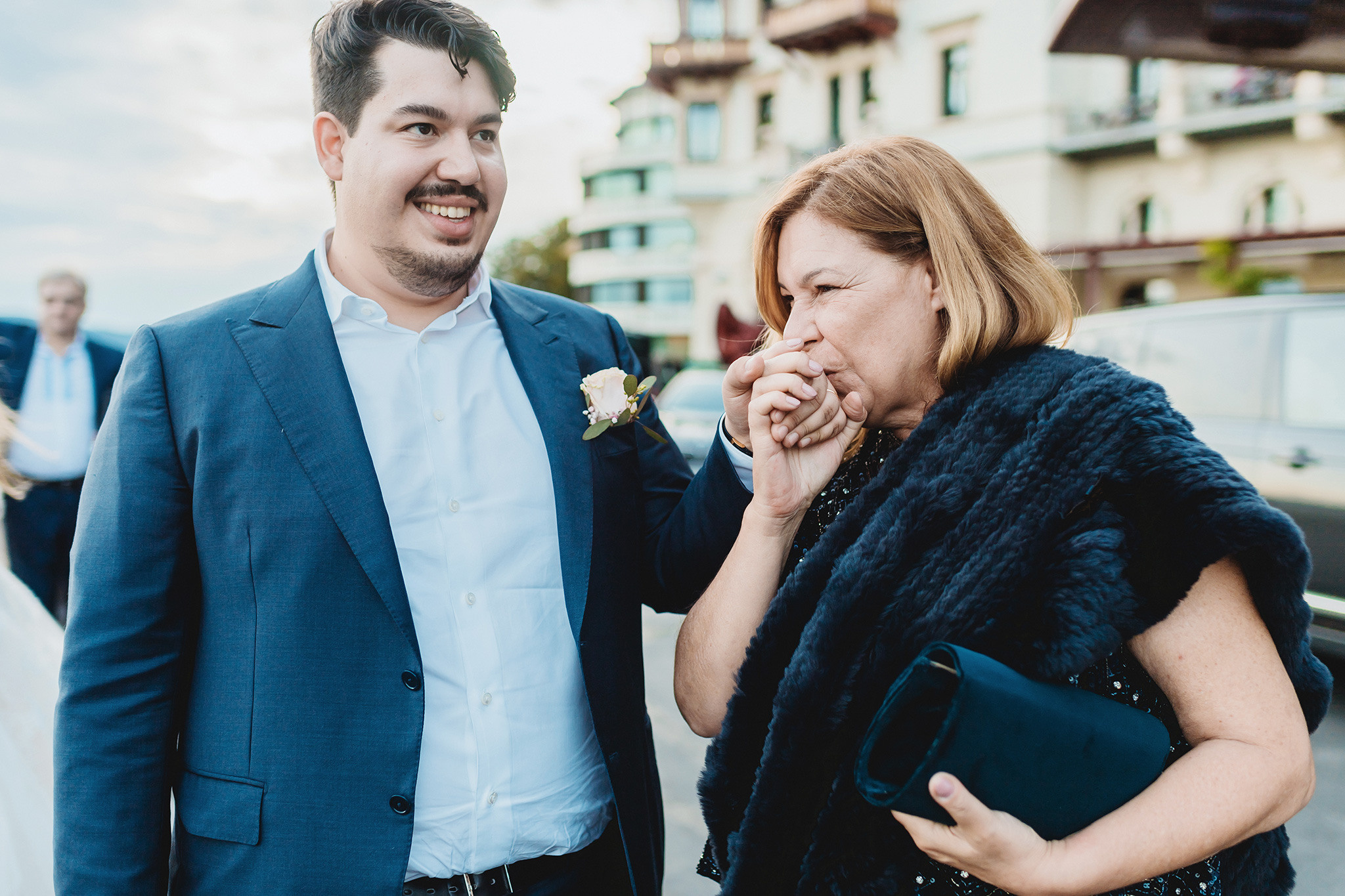 EUGENIA + DANIELE | CIVIL WEDDING, VILLA VILLETTE | CHAM, SWITZERLAND. HOME